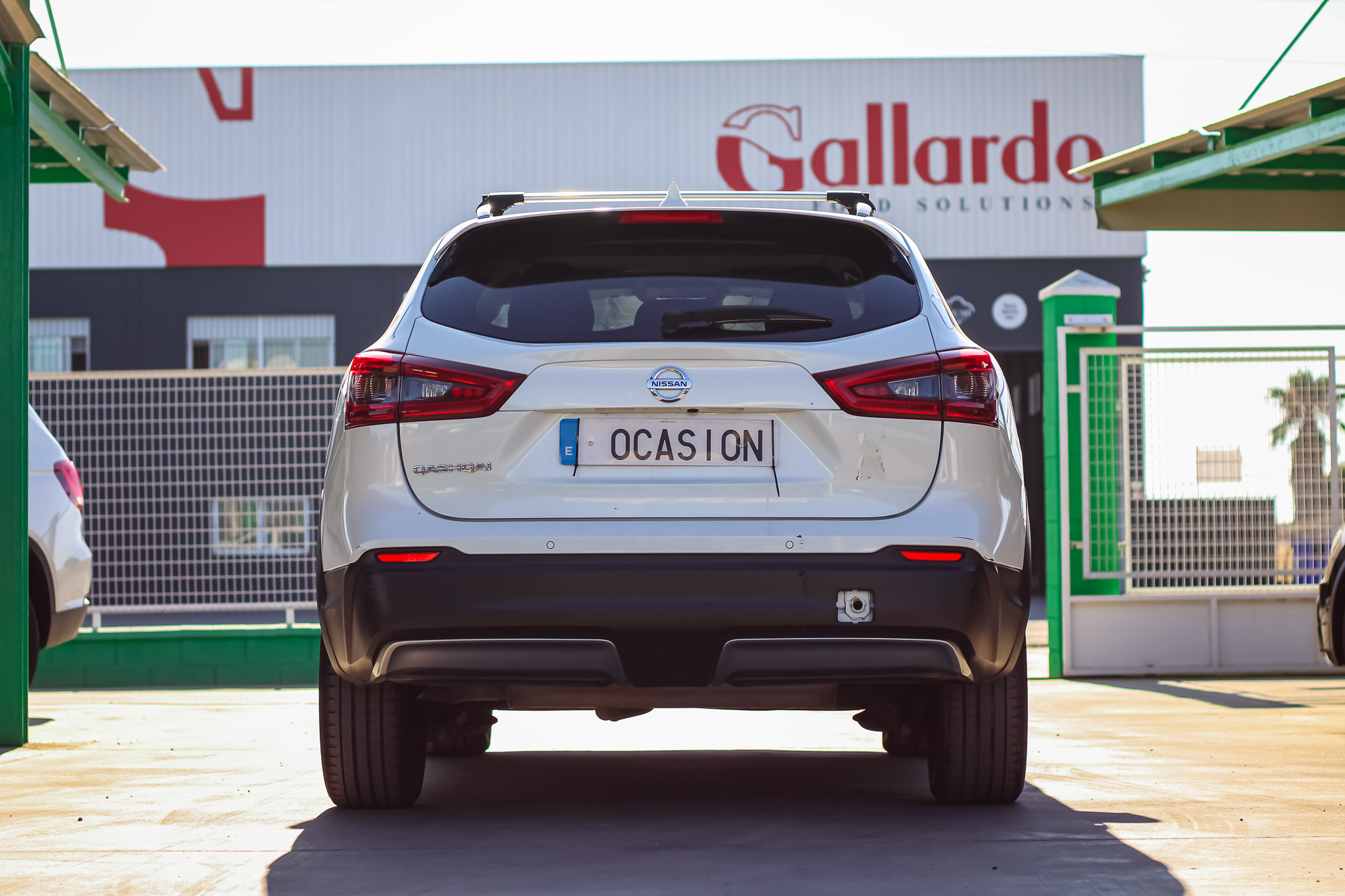 
								NISSAN QASHQAI dCi 96 kW 130 CV NCONNECTA full									