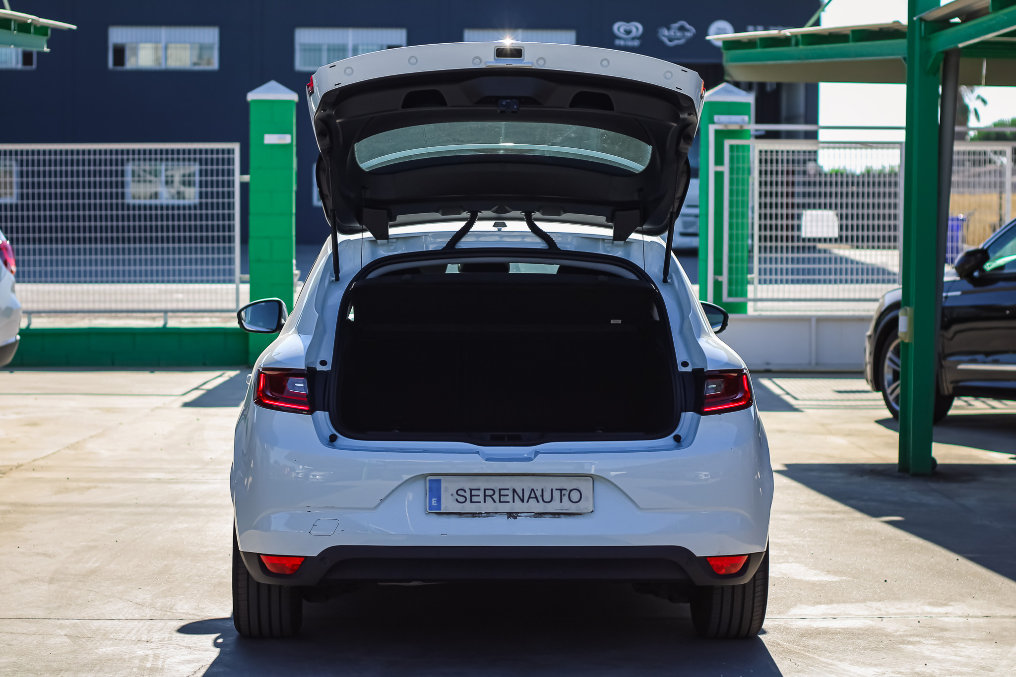 
								RENAULT Mégane Business Blue dCi 85 kW 115CV full									