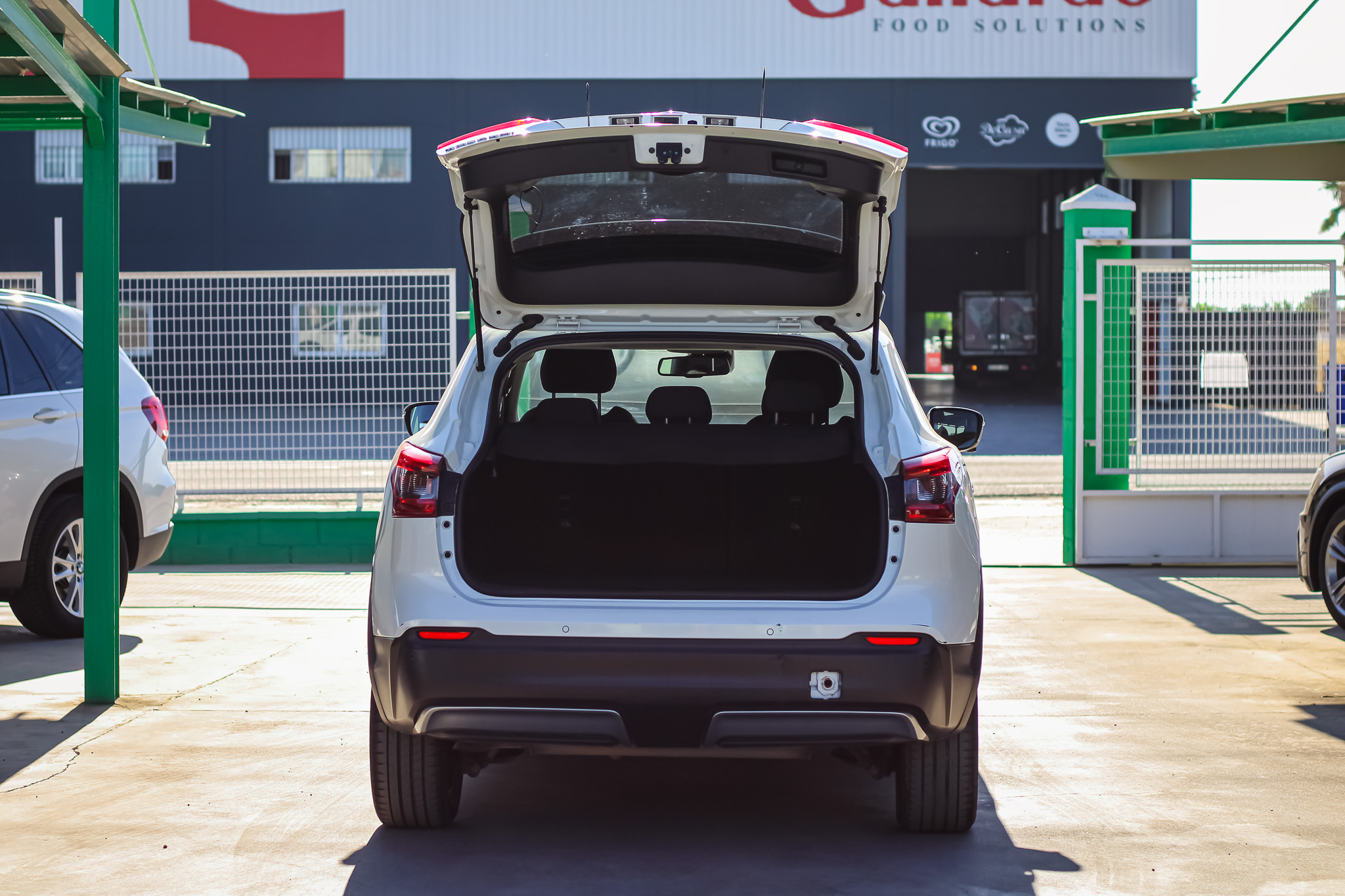 
								NISSAN QASHQAI dCi 96 kW 130 CV NCONNECTA full									