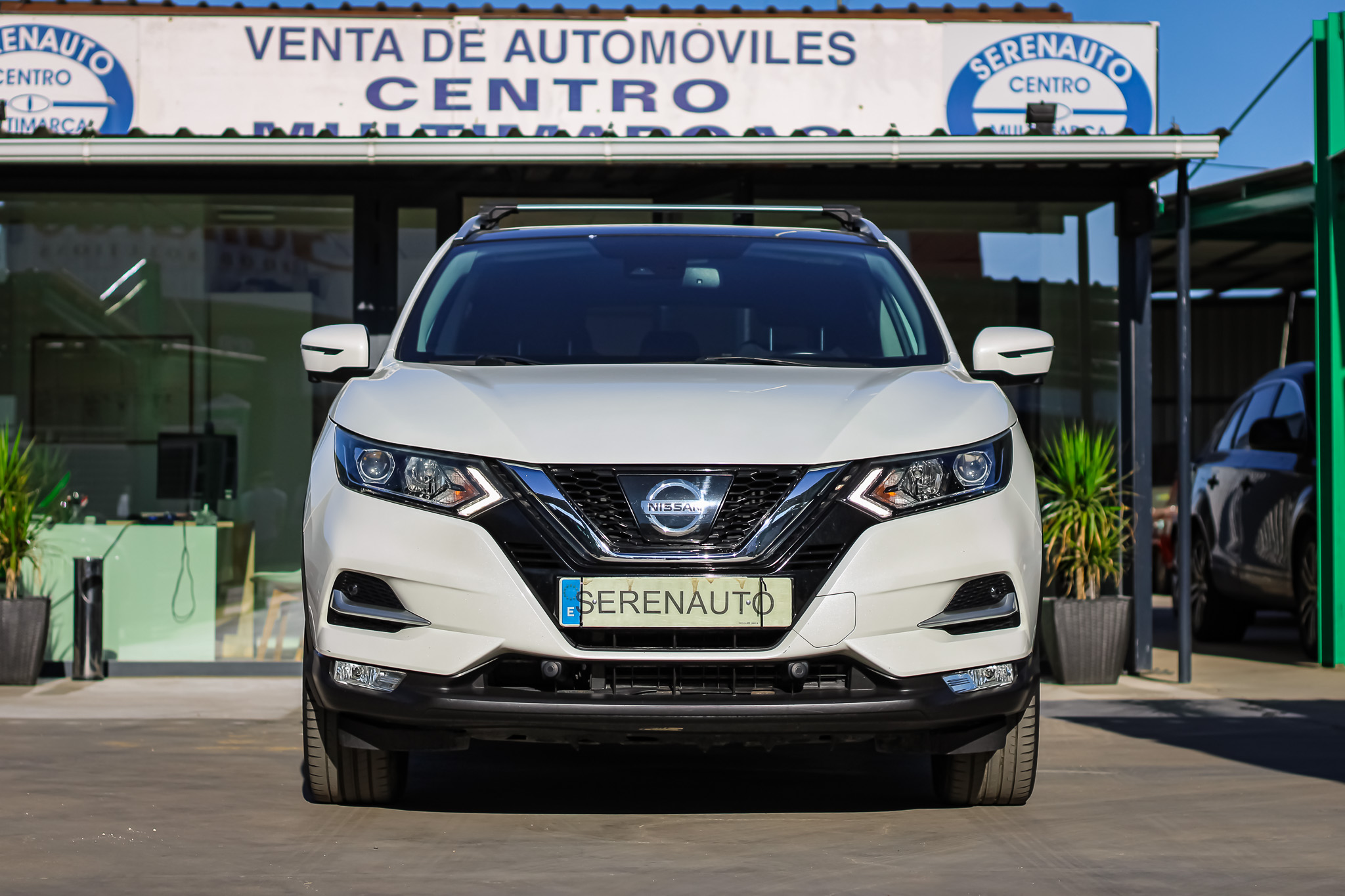 
								NISSAN QASHQAI dCi 96 kW 130 CV NCONNECTA full									