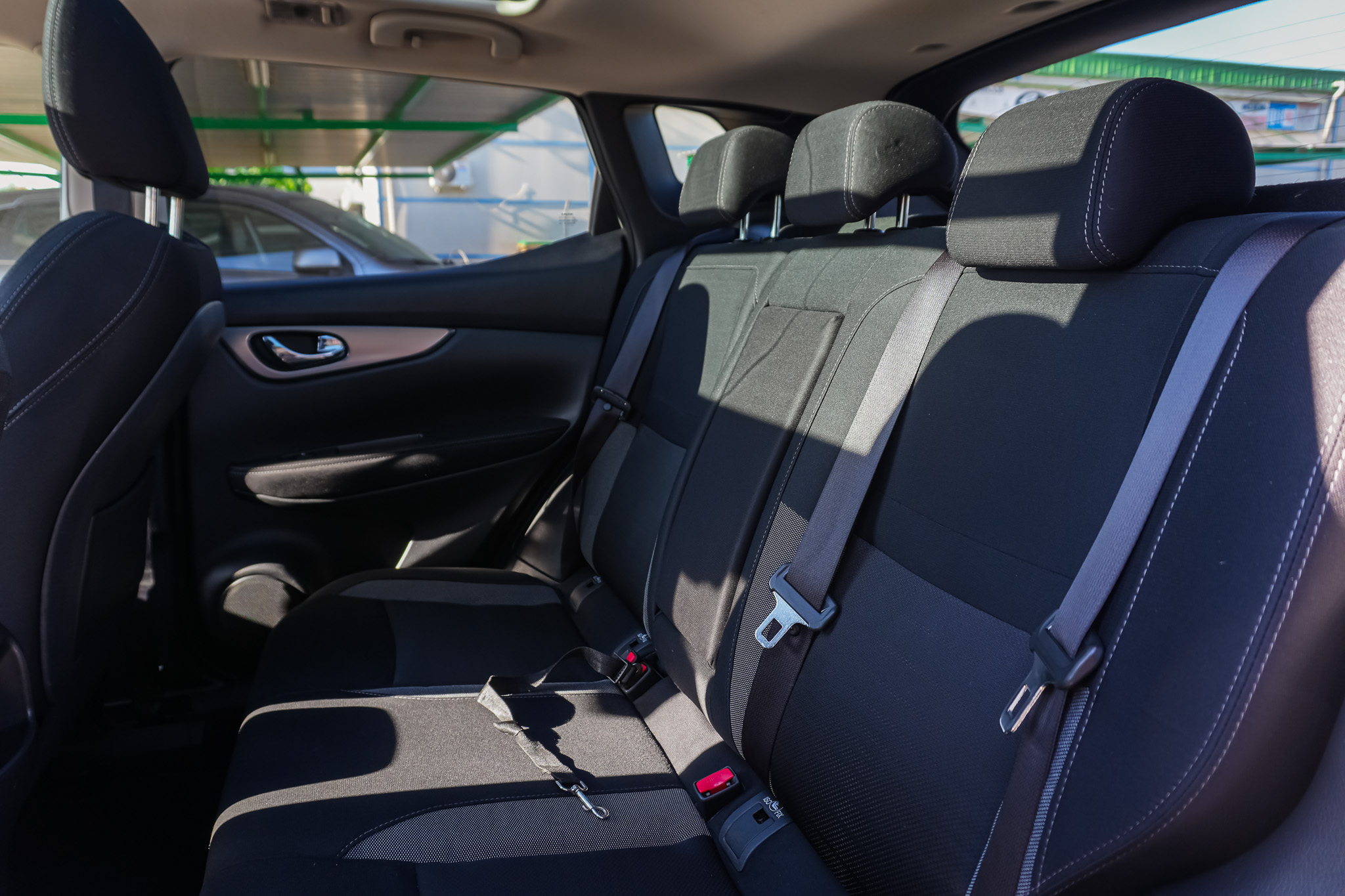 
								NISSAN QASHQAI dCi 96 kW 130 CV NCONNECTA full									