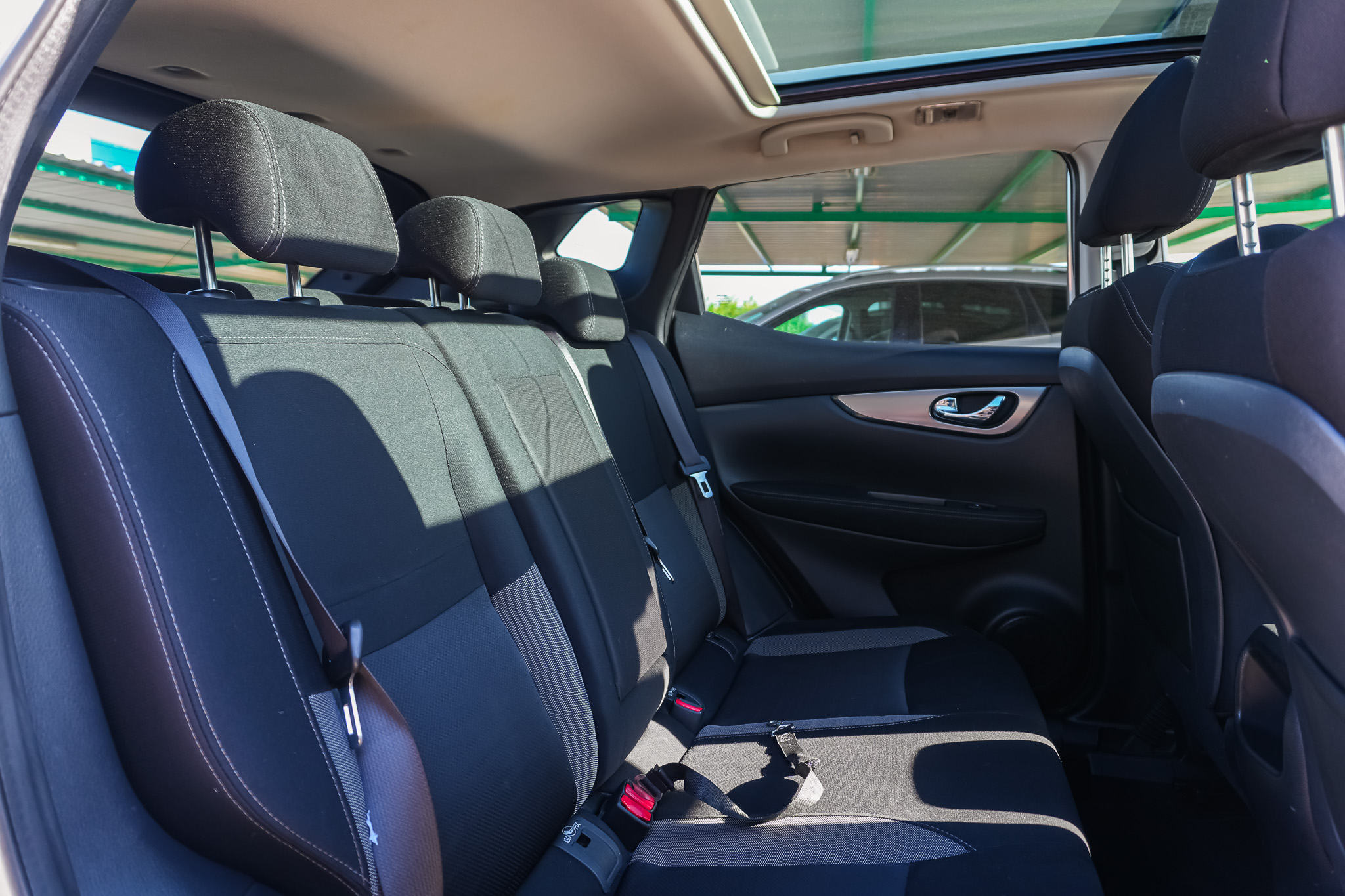 
								NISSAN QASHQAI dCi 96 kW 130 CV NCONNECTA full									