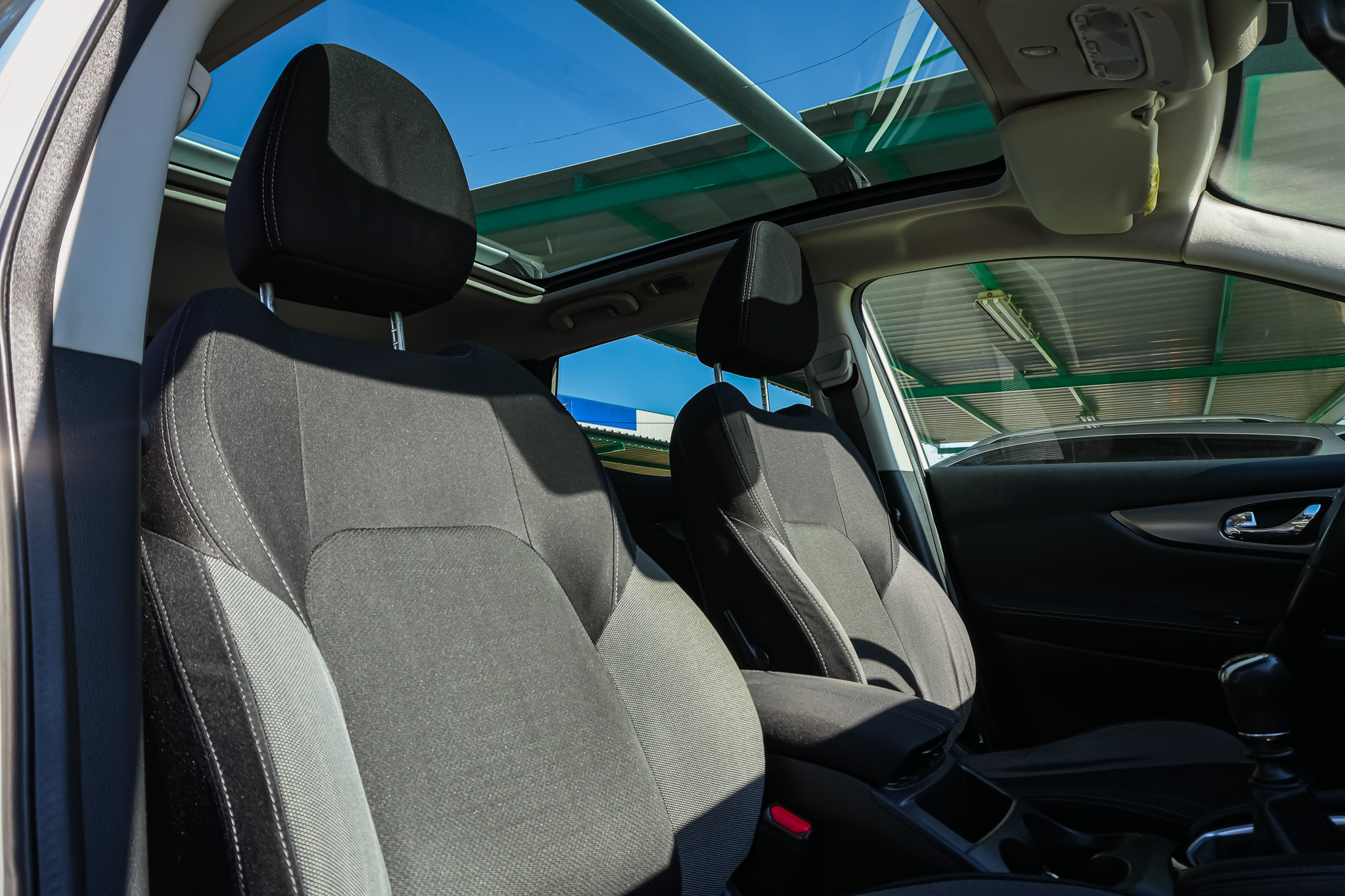 
								NISSAN QASHQAI dCi 96 kW 130 CV NCONNECTA full									