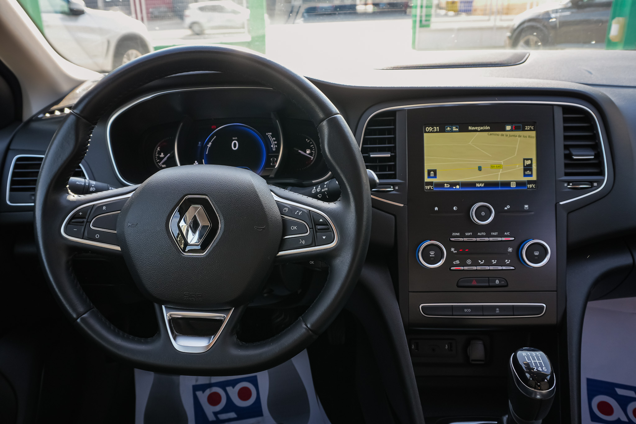 
								RENAULT Mégane Business Blue dCi 85 kW 115CV full									