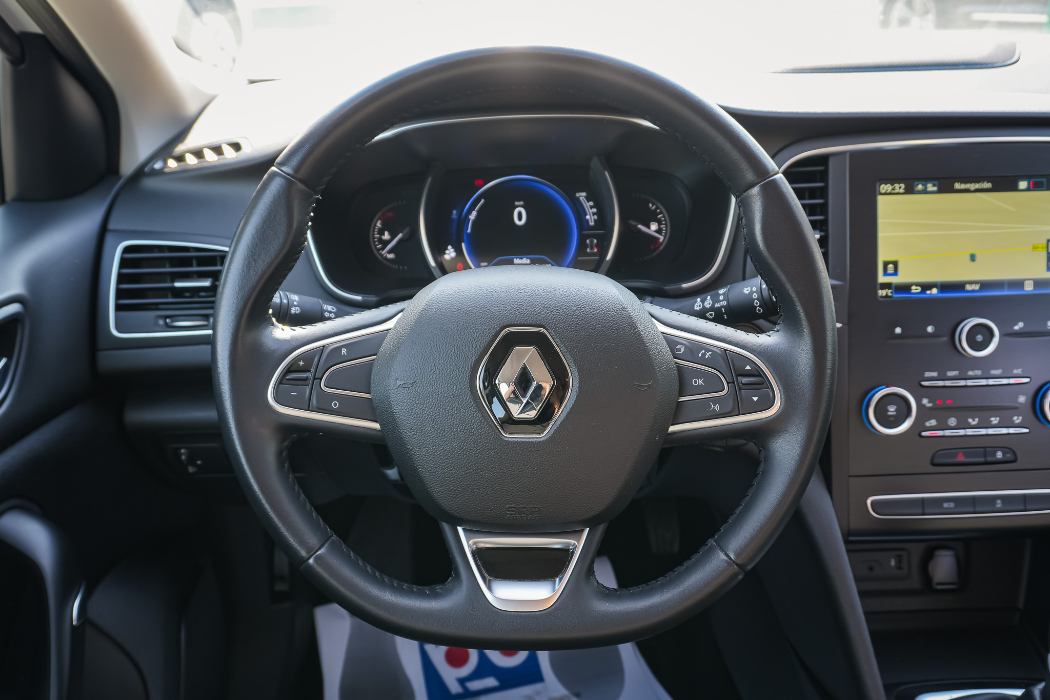 
								RENAULT Mégane Business Blue dCi 85 kW 115CV full									