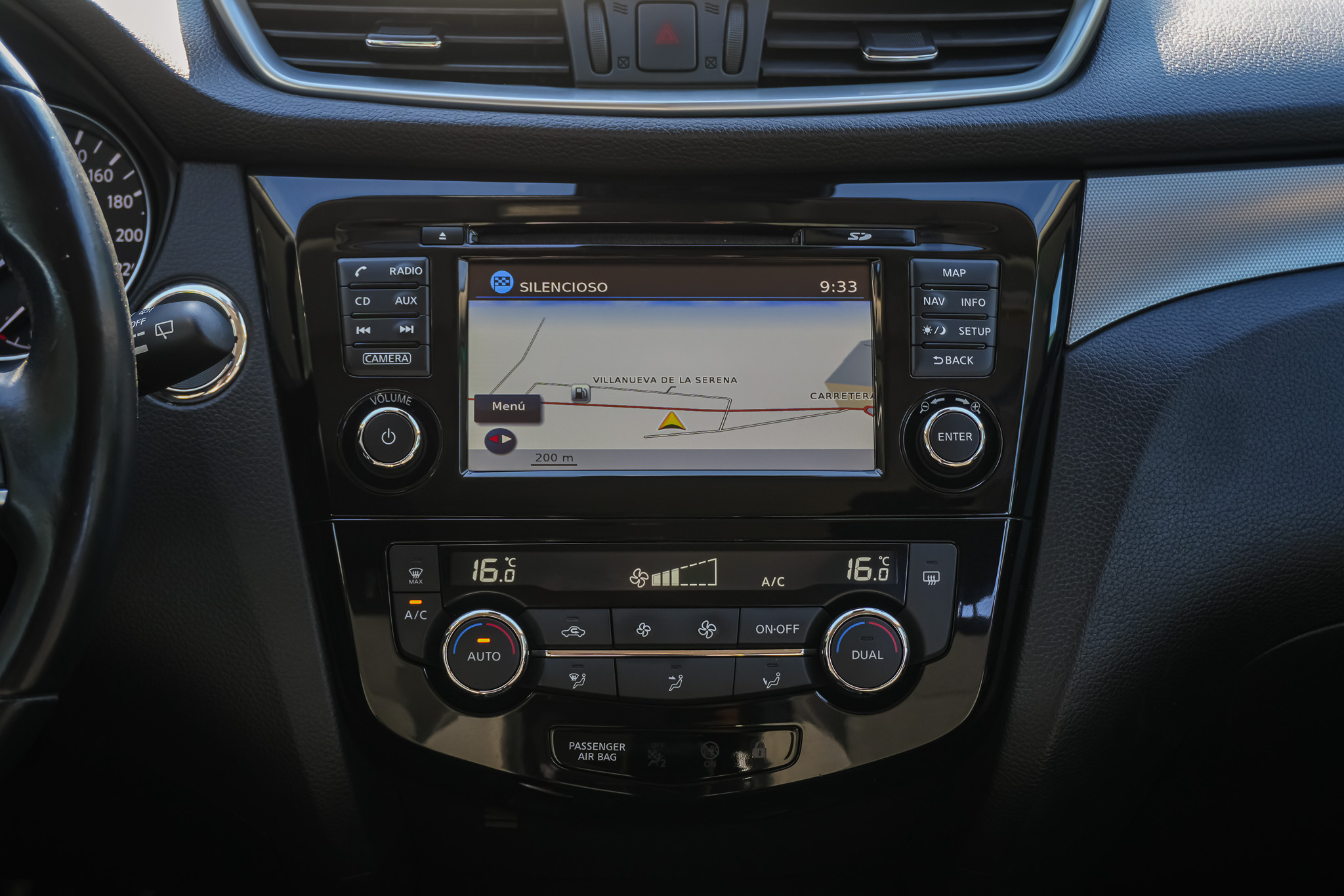
								NISSAN QASHQAI dCi 96 kW 130 CV NCONNECTA full									