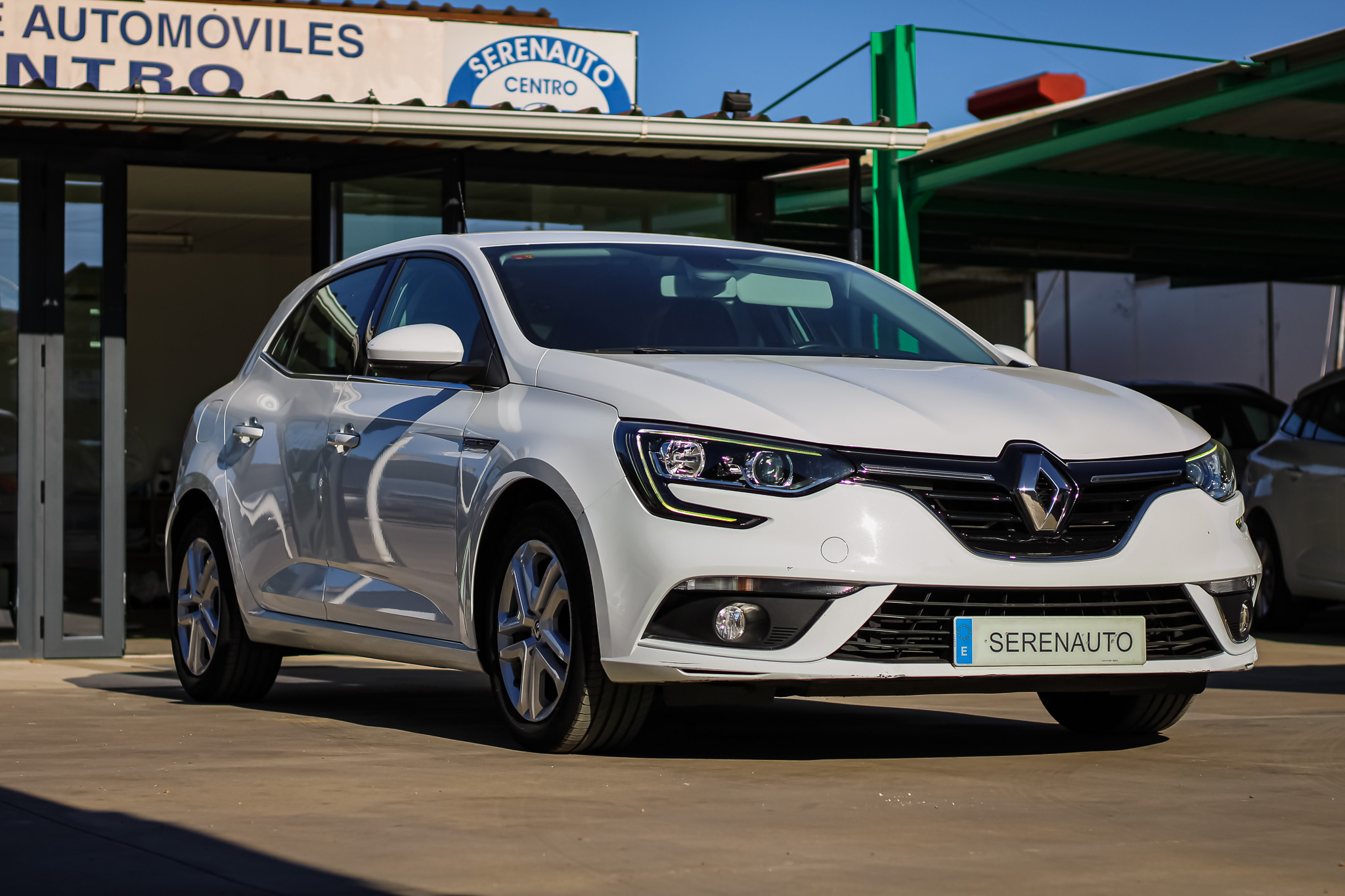 RENAULT Mégane Business Blue dCi 85 kW 115CV