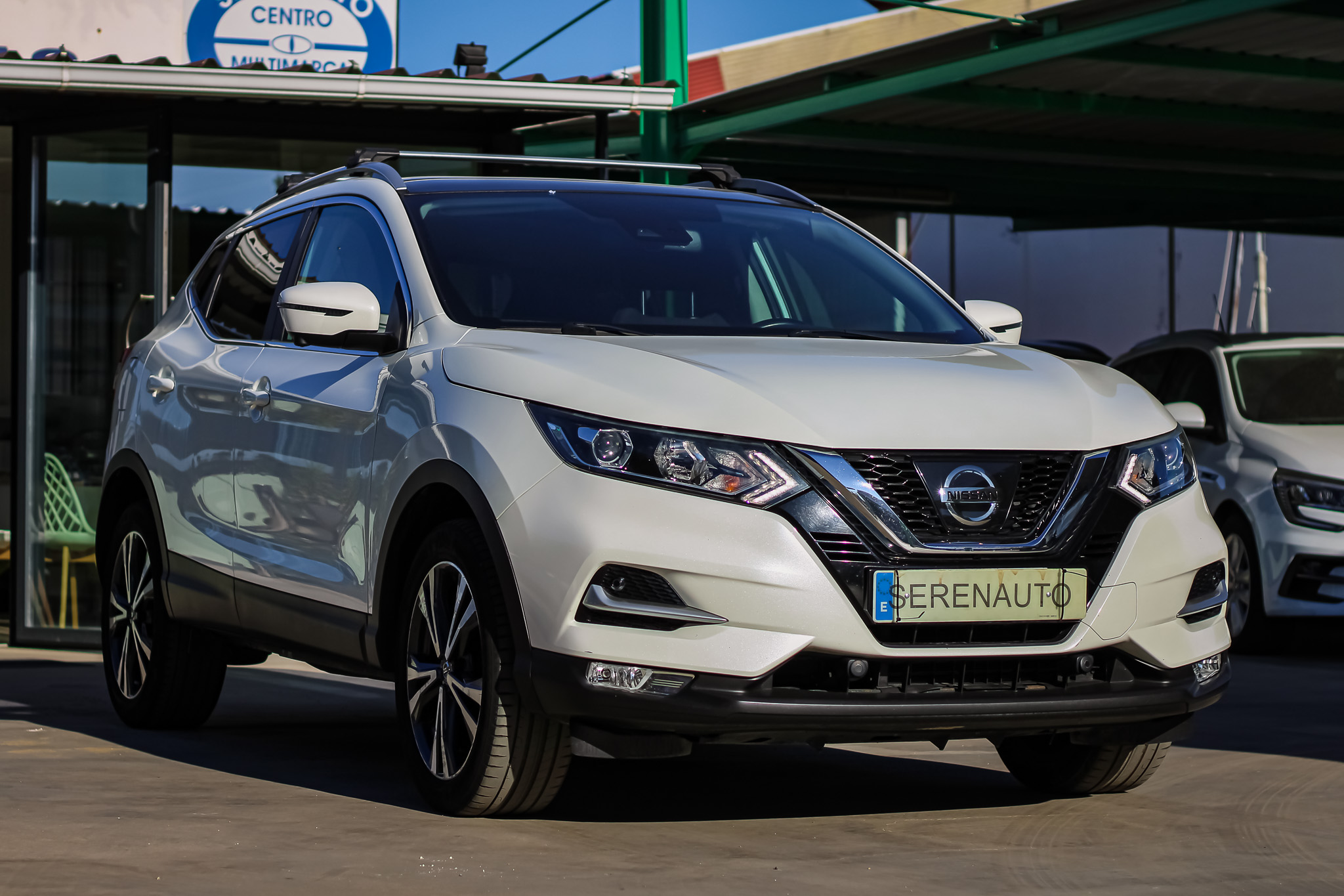 NISSAN QASHQAI dCi 96 kW 130 CV NCONNECTA