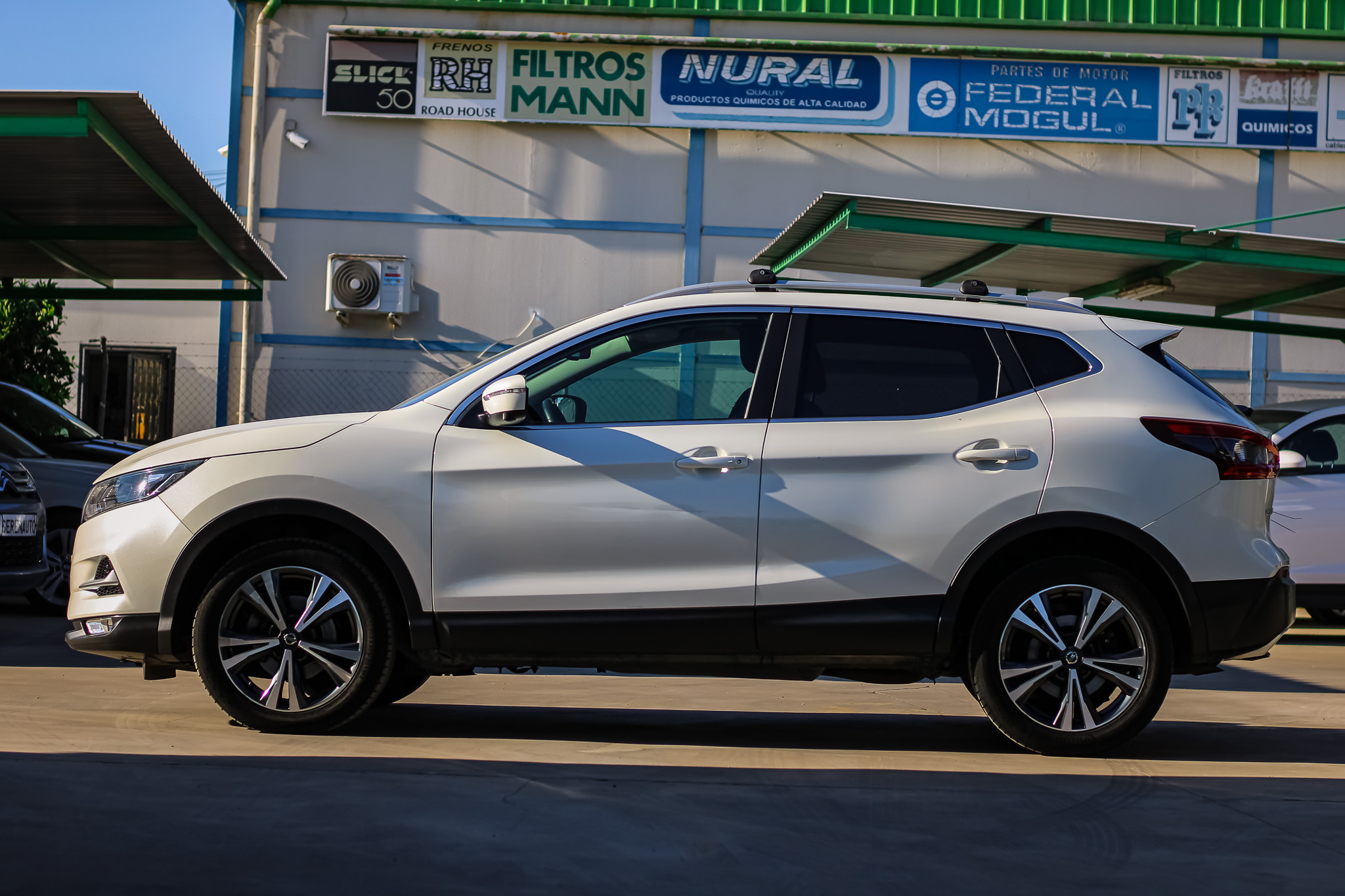 
								NISSAN QASHQAI dCi 96 kW 130 CV NCONNECTA full									