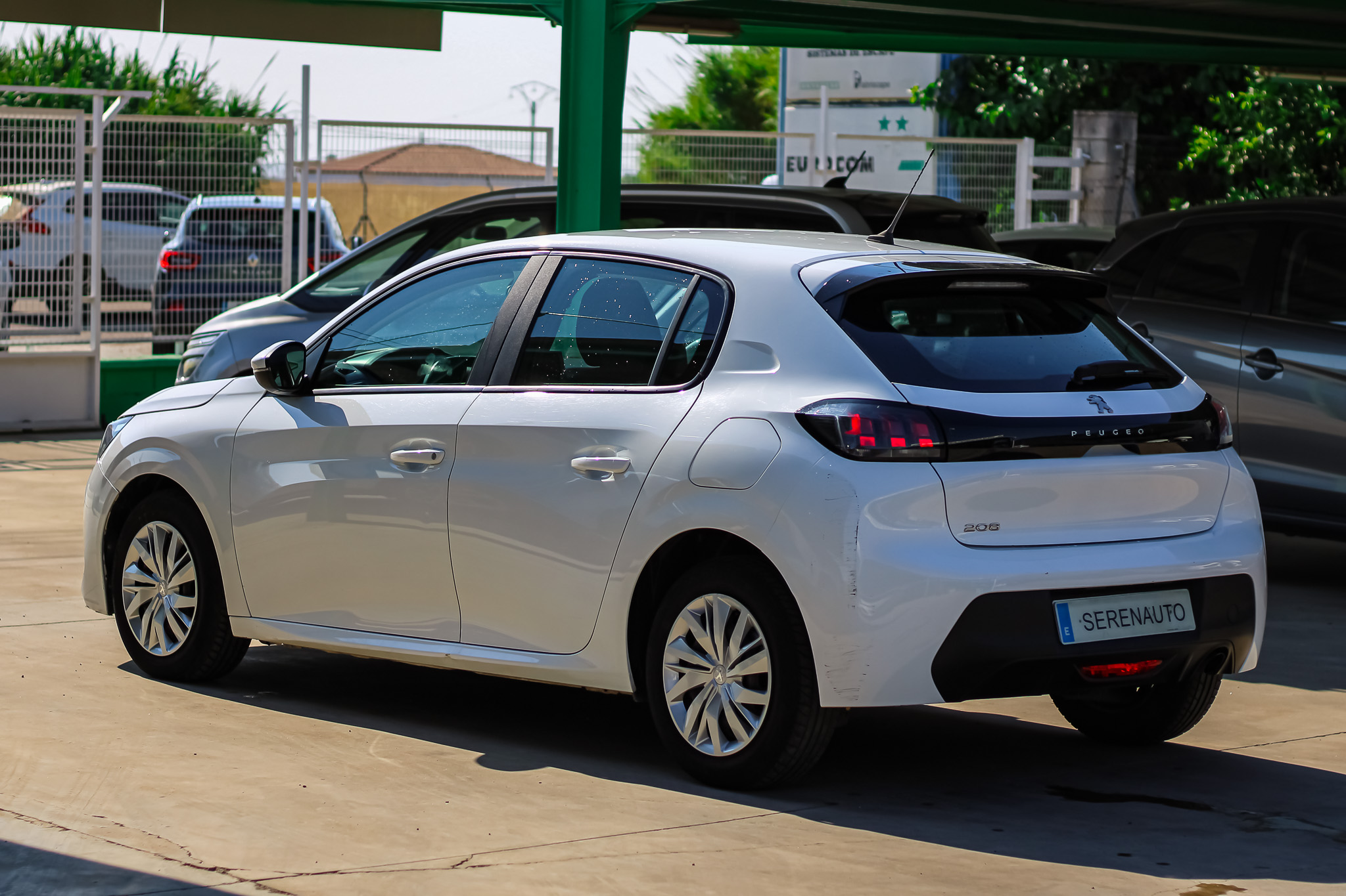 
								PEUGEOT 208 BlueHDi 73kW 100CV Active full									
