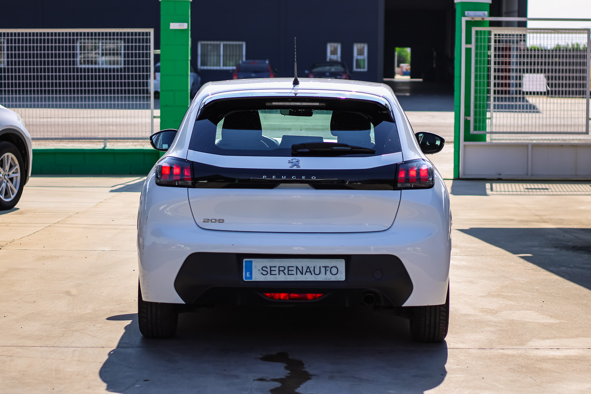 
								PEUGEOT 208 BlueHDi 73kW 100CV Active full									