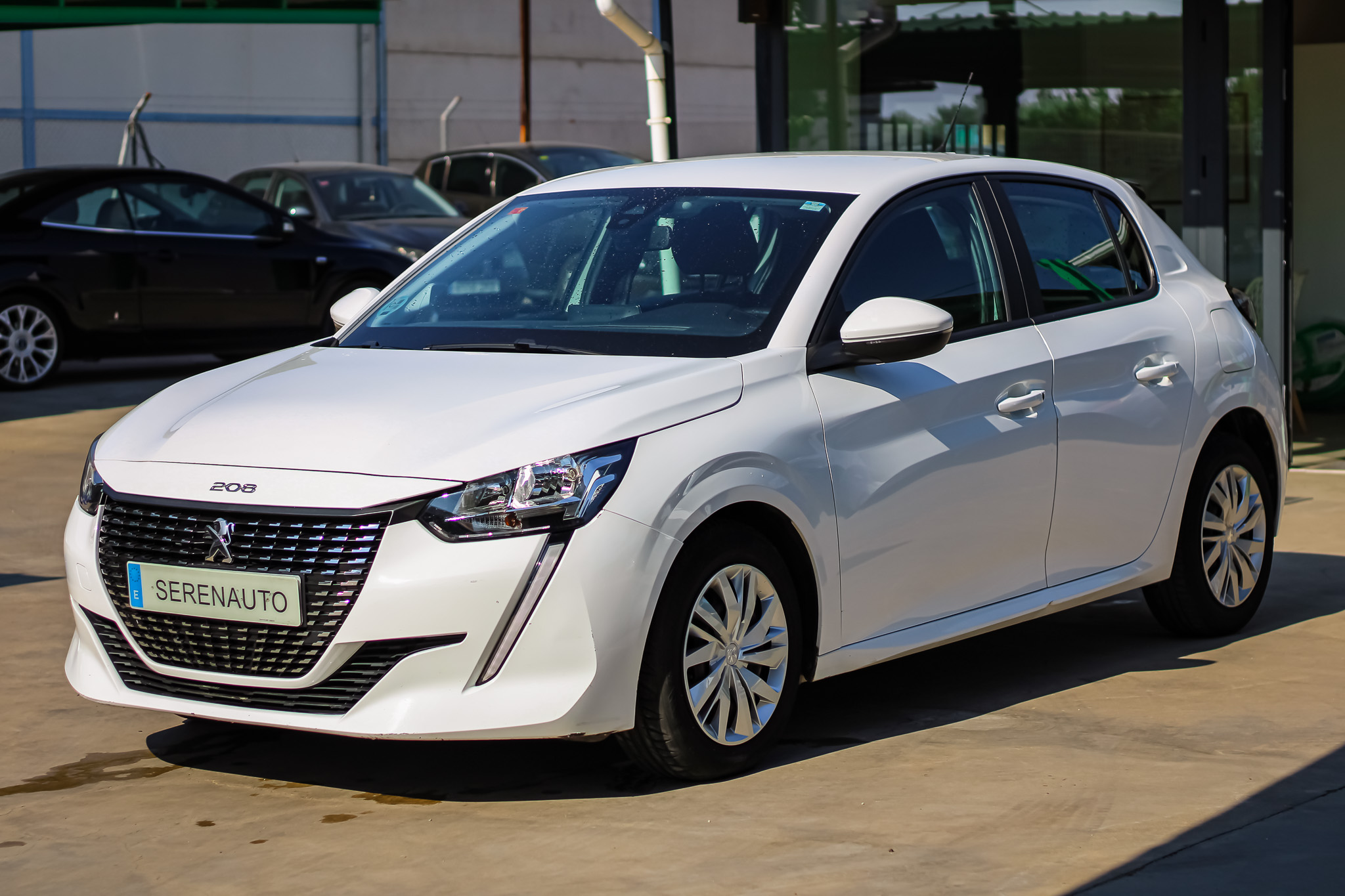 
								PEUGEOT 208 BlueHDi 73kW 100CV Active full									