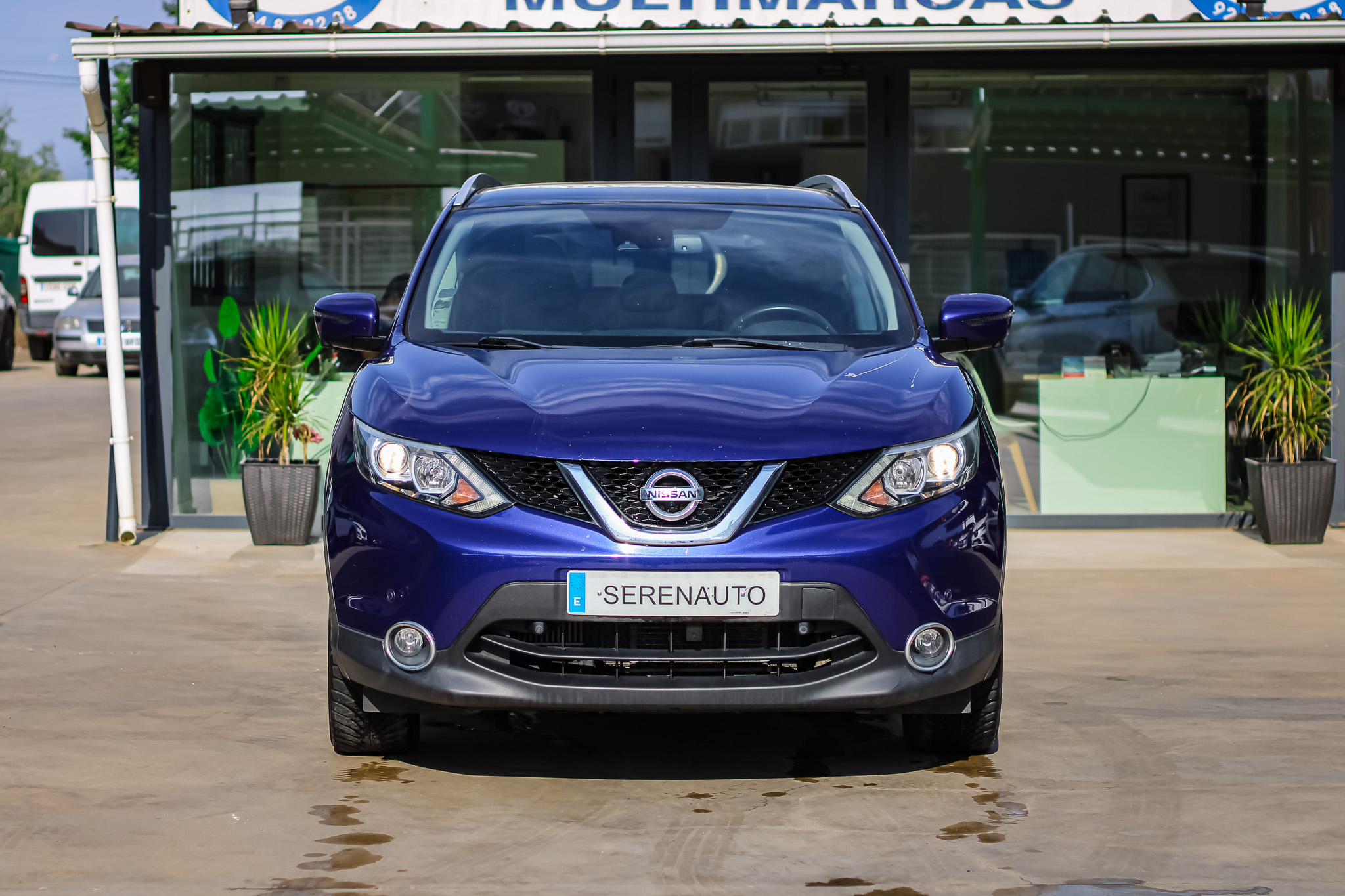 
								NISSAN QASHQAI 1.6 dCi XTRONIC NCONNECTA full									