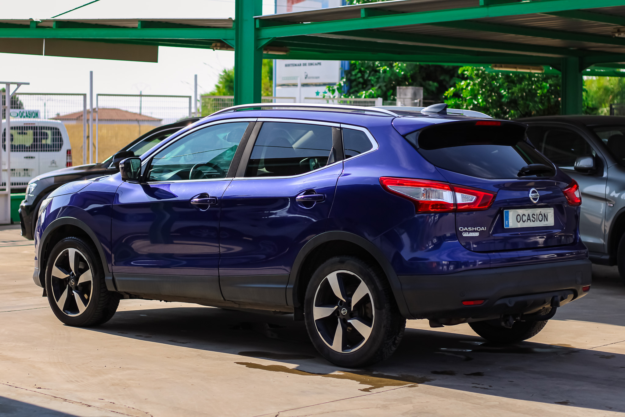 
								NISSAN QASHQAI 1.6 dCi XTRONIC NCONNECTA full									
