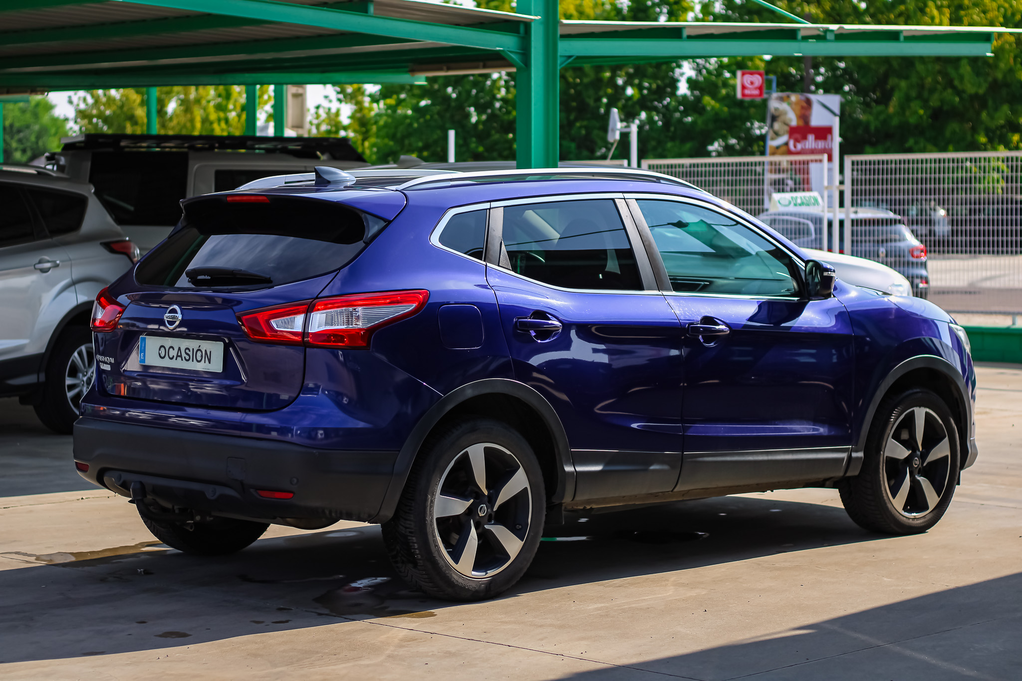 
								NISSAN QASHQAI 1.6 dCi XTRONIC NCONNECTA full									