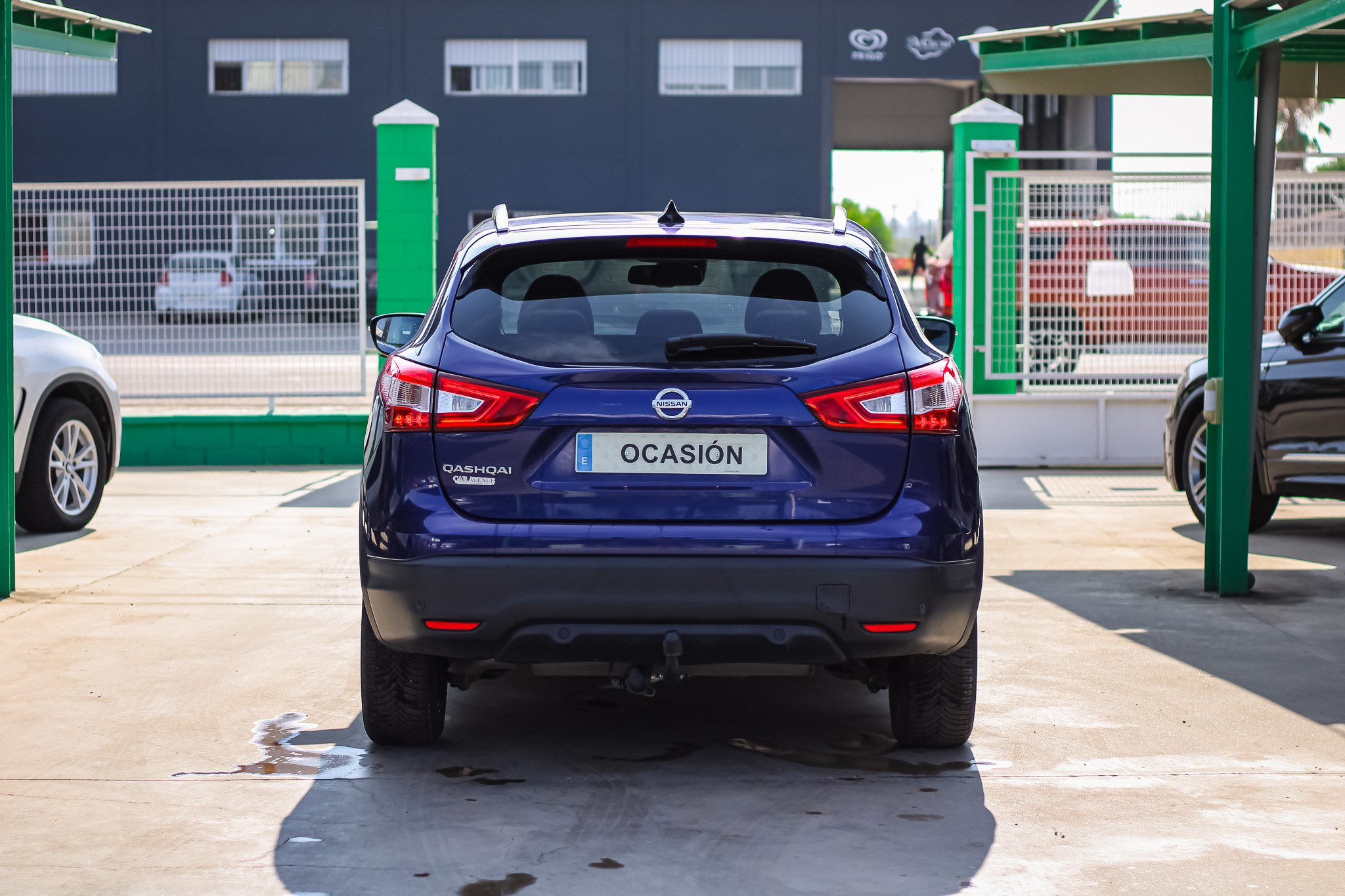 
								NISSAN QASHQAI 1.6 dCi XTRONIC NCONNECTA full									