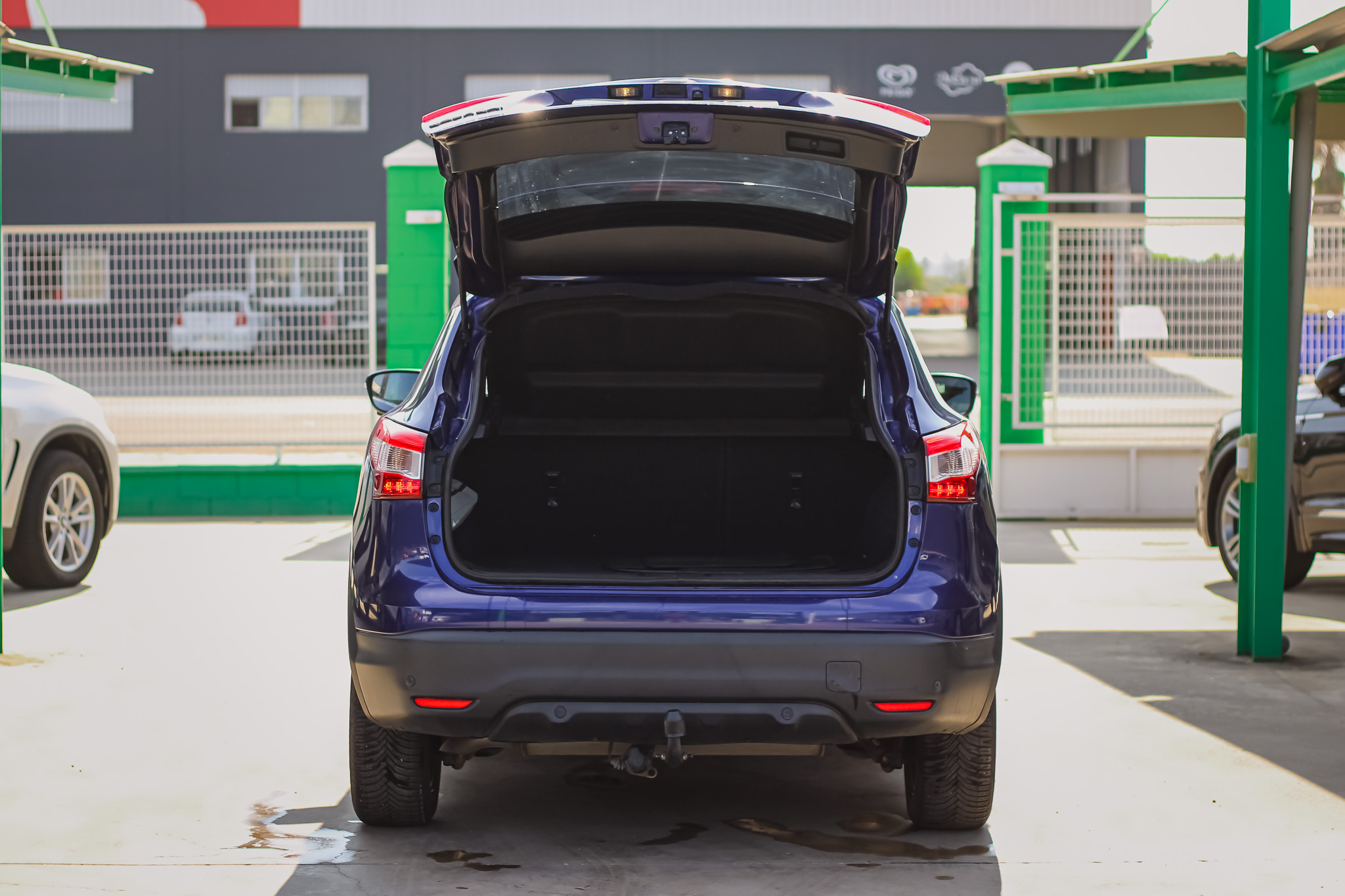
								NISSAN QASHQAI 1.6 dCi XTRONIC NCONNECTA full									