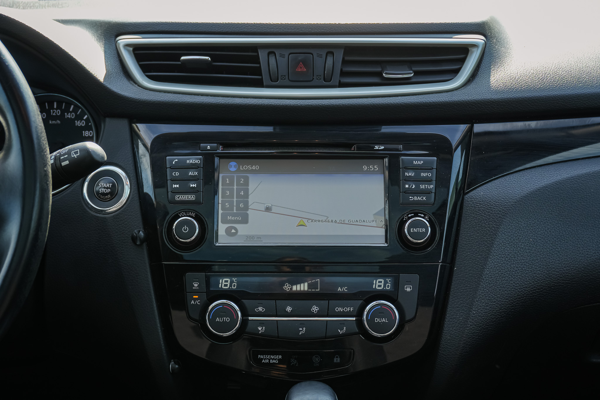 
								NISSAN QASHQAI 1.6 dCi XTRONIC NCONNECTA full									