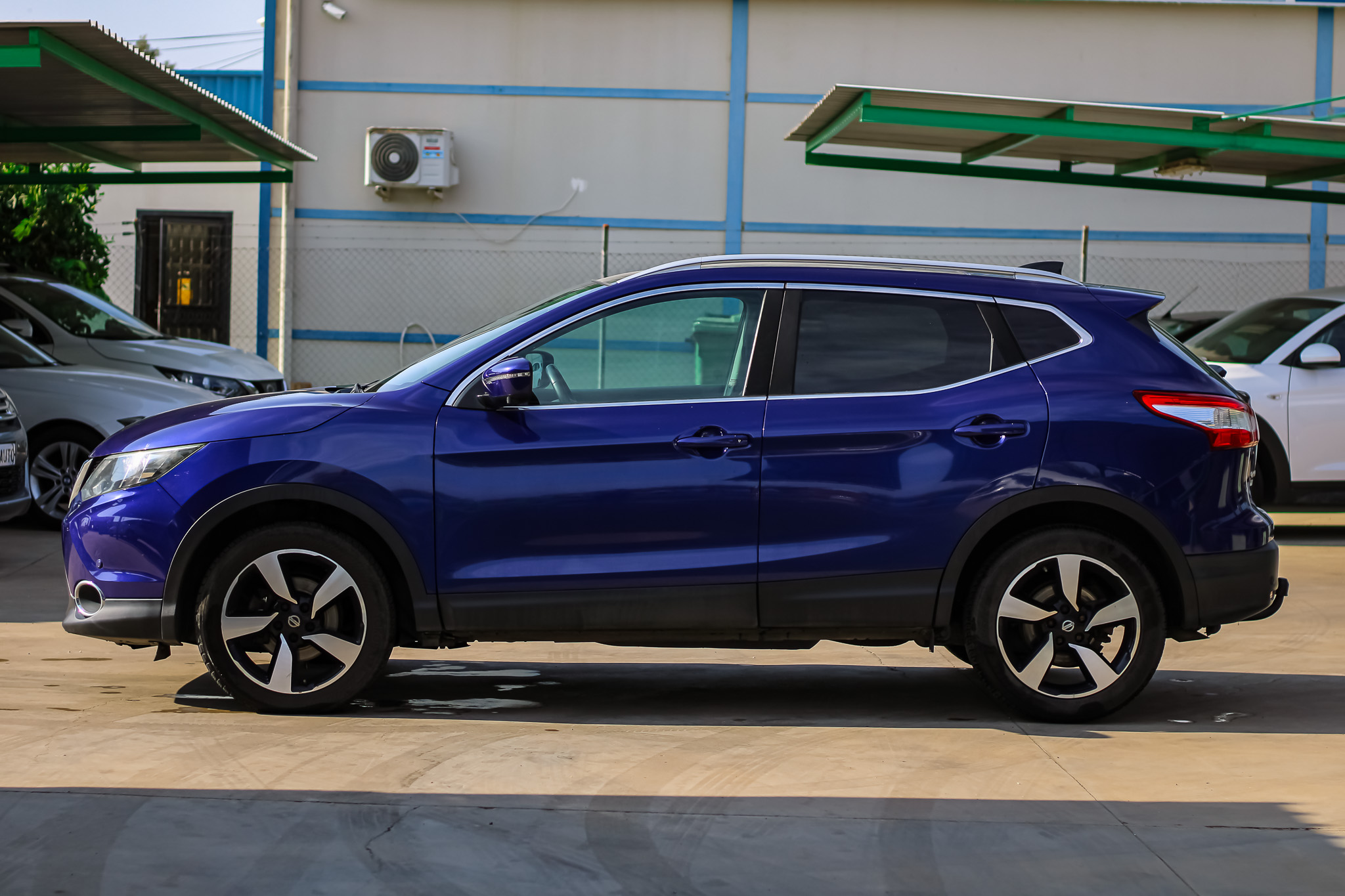 
								NISSAN QASHQAI 1.6 dCi XTRONIC NCONNECTA full									
