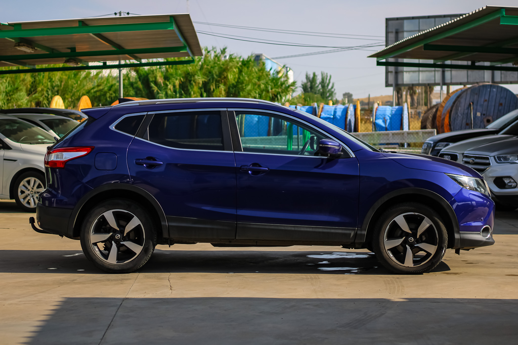 
								NISSAN QASHQAI 1.6 dCi XTRONIC NCONNECTA full									