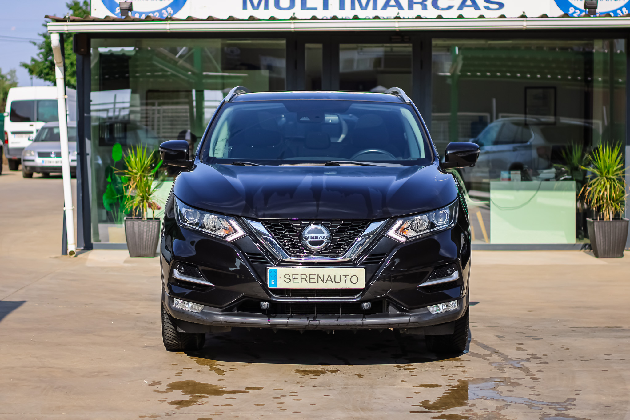 
								NISSAN QASHQAI DIGT 85 kW 115 CV NCONNECTA full									
