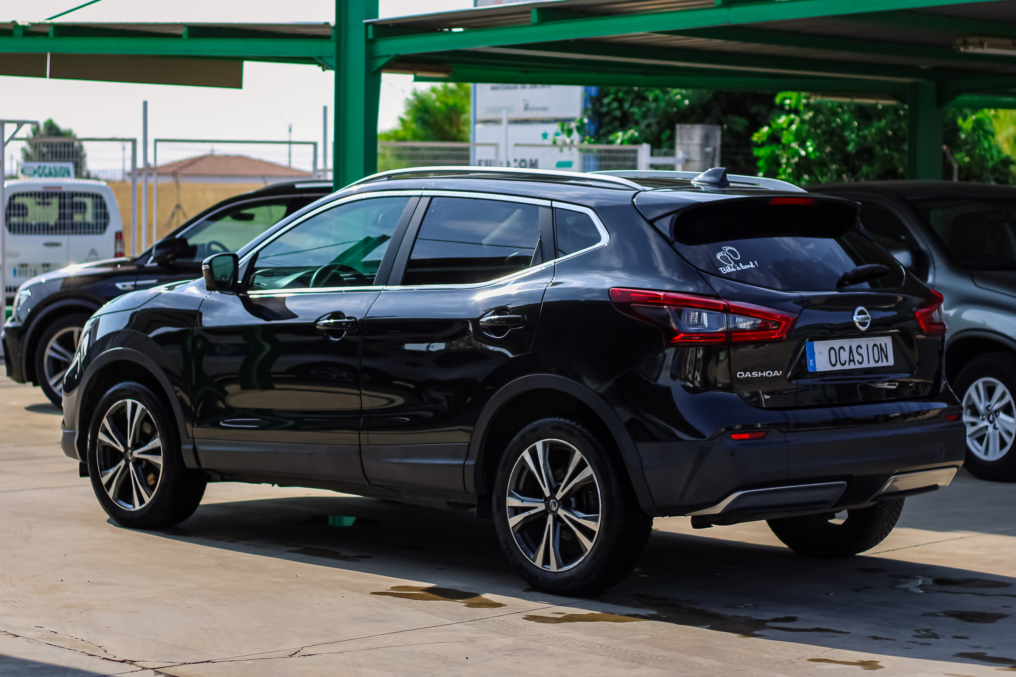 
								NISSAN QASHQAI DIGT 85 kW 115 CV NCONNECTA full									