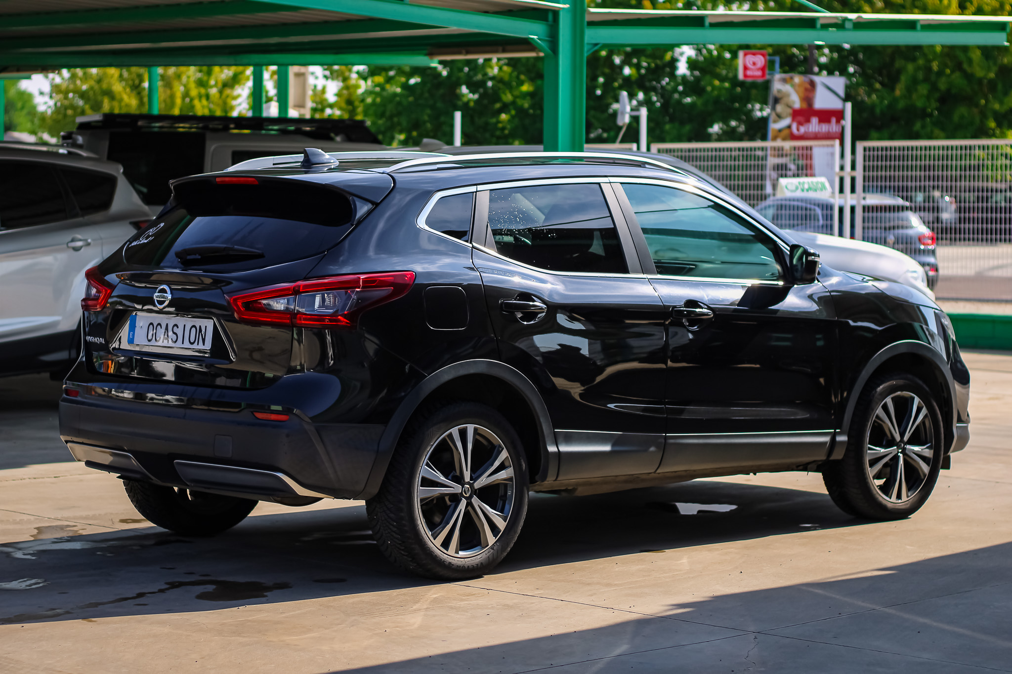 
								NISSAN QASHQAI DIGT 85 kW 115 CV NCONNECTA full									