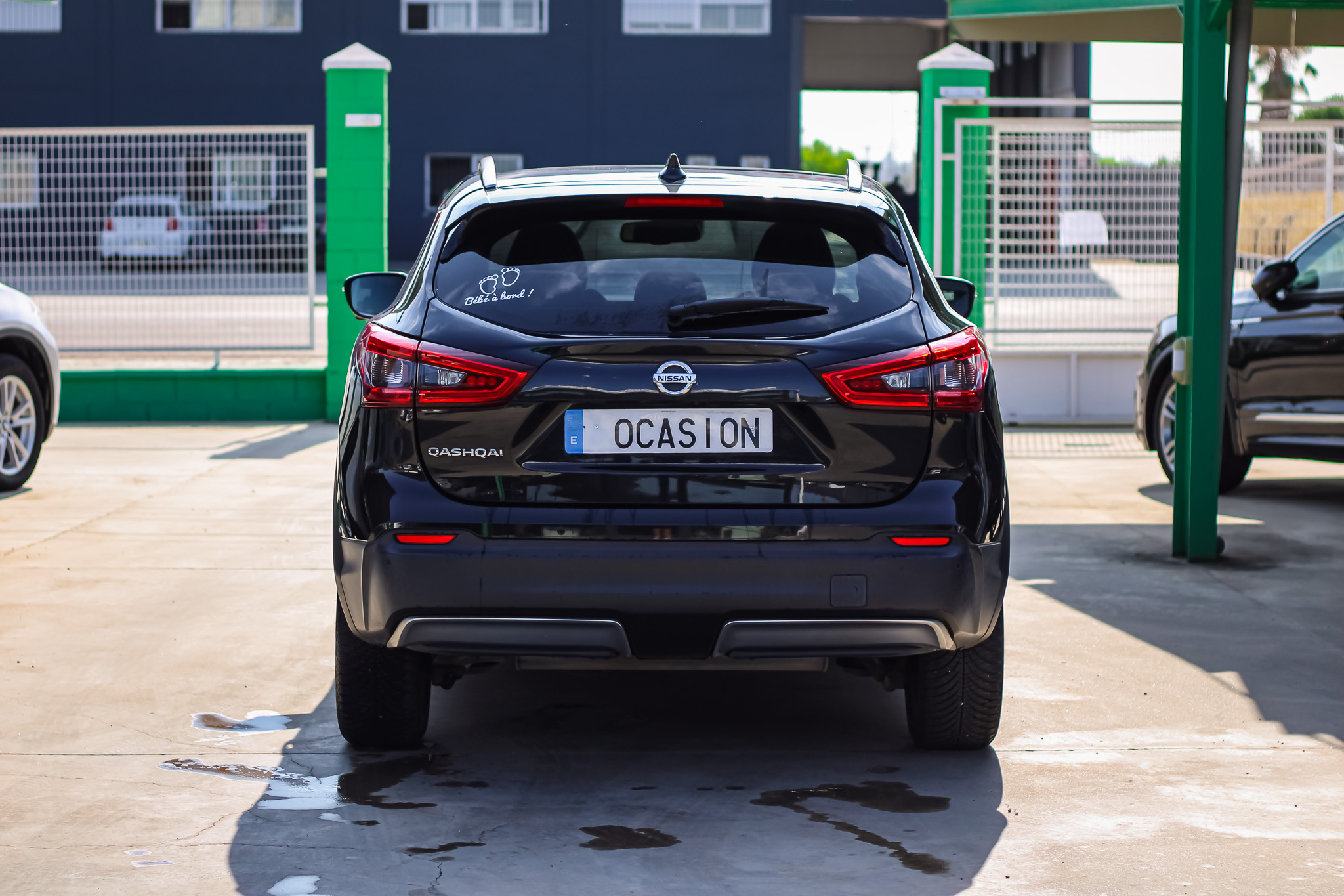 
								NISSAN QASHQAI DIGT 85 kW 115 CV NCONNECTA full									
