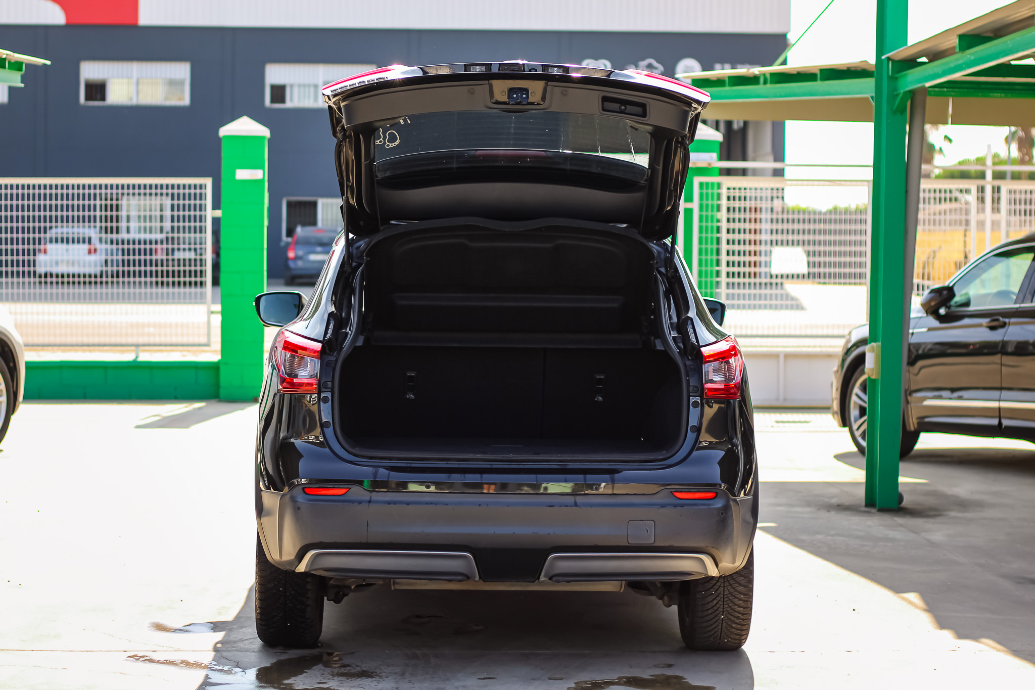 
								NISSAN QASHQAI DIGT 85 kW 115 CV NCONNECTA full									