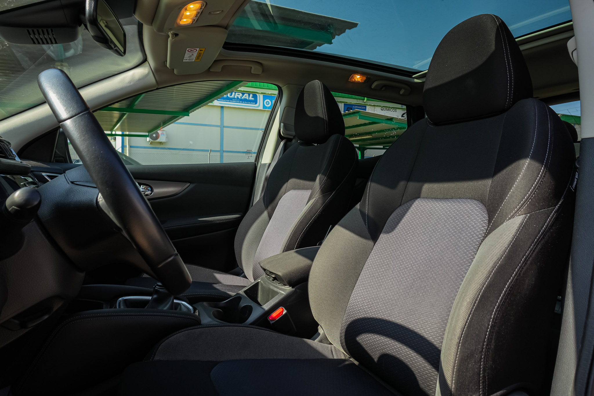 
								NISSAN QASHQAI DIGT 85 kW 115 CV NCONNECTA full									