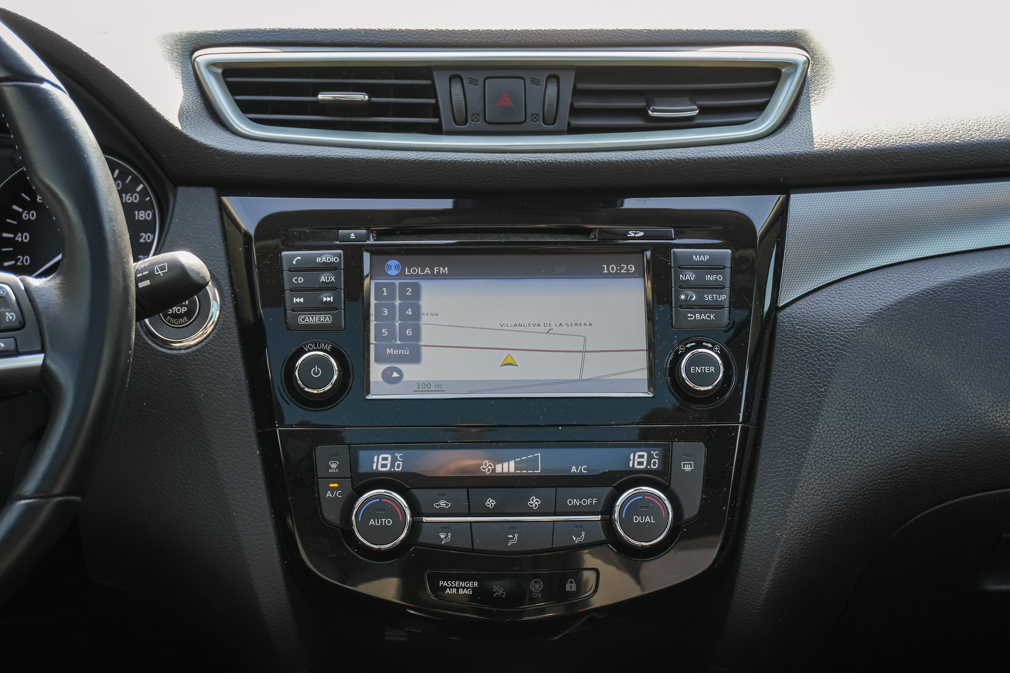
								NISSAN QASHQAI DIGT 85 kW 115 CV NCONNECTA full									