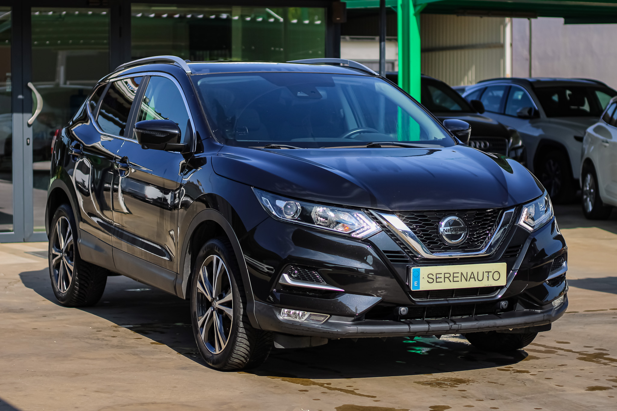 NISSAN QASHQAI DIGT 85 kW 115 CV NCONNECTA