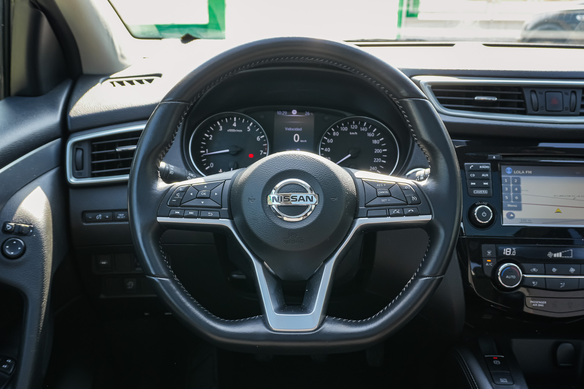 
								NISSAN QASHQAI DIGT 85 kW 115 CV NCONNECTA full									