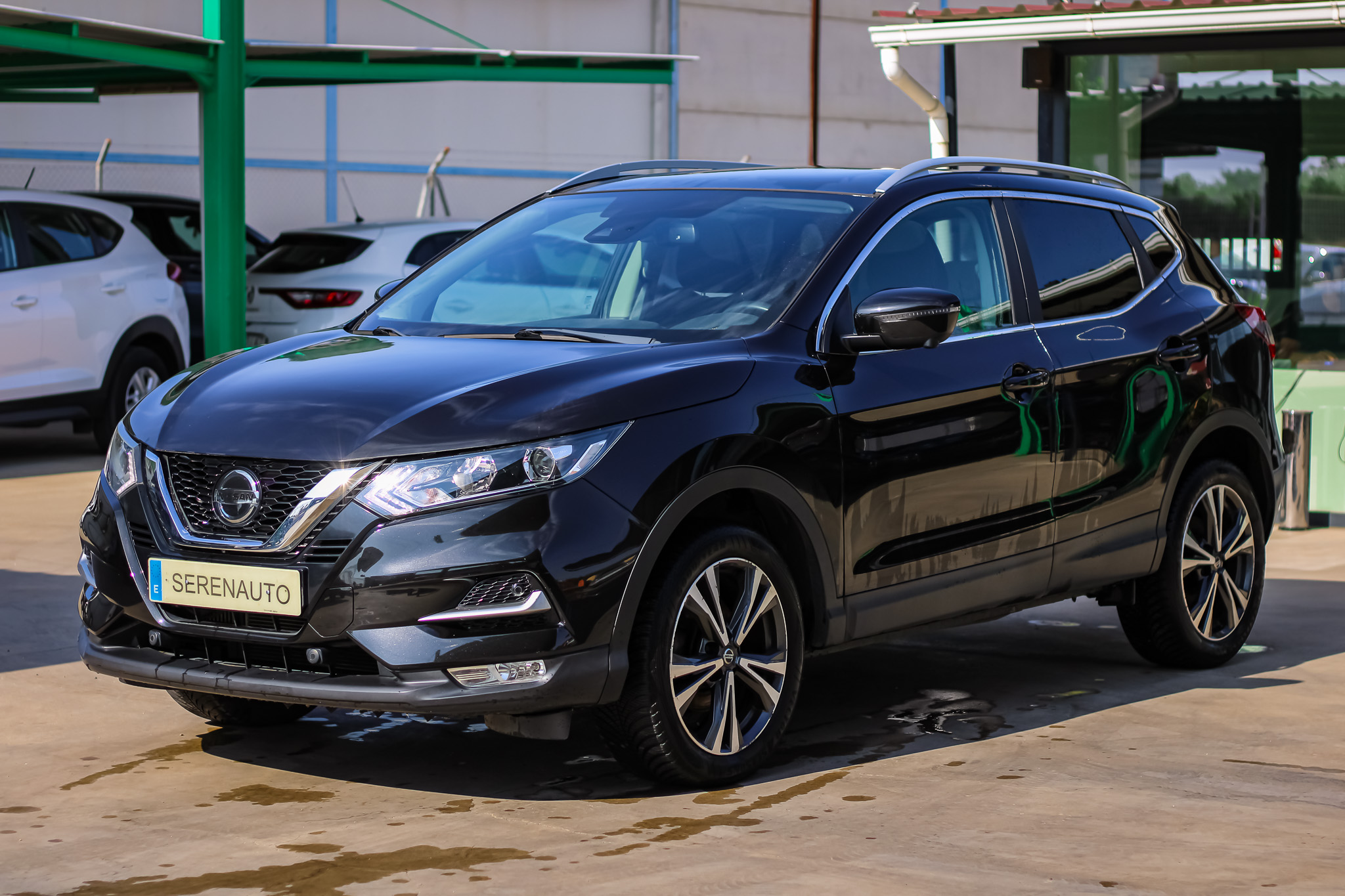
								NISSAN QASHQAI DIGT 85 kW 115 CV NCONNECTA full									