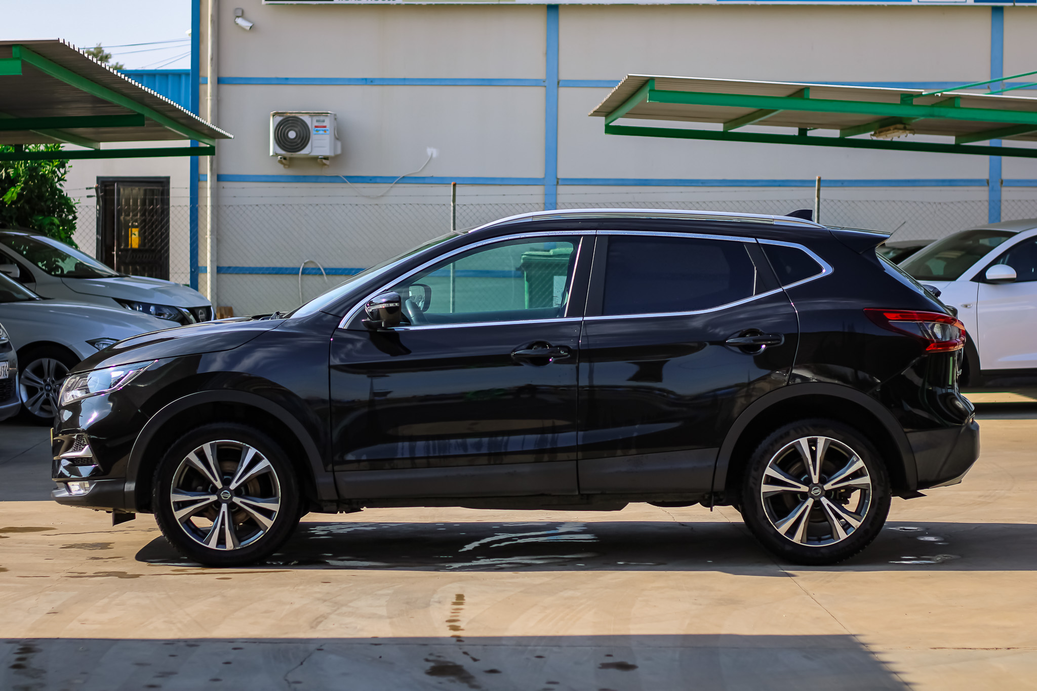 
								NISSAN QASHQAI DIGT 85 kW 115 CV NCONNECTA full									