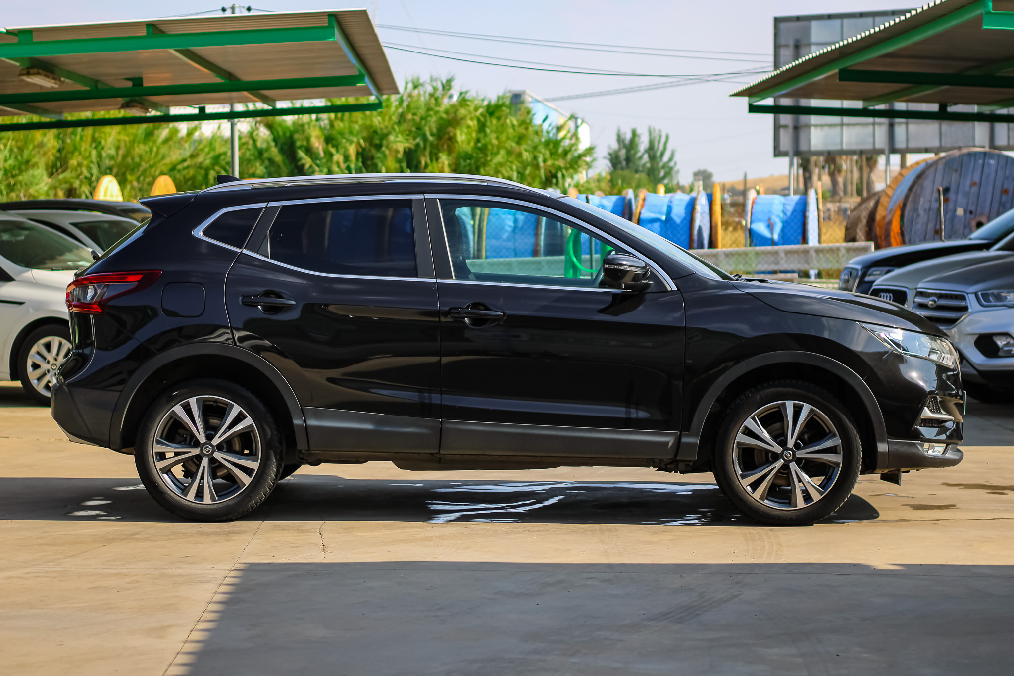 
								NISSAN QASHQAI DIGT 85 kW 115 CV NCONNECTA full									