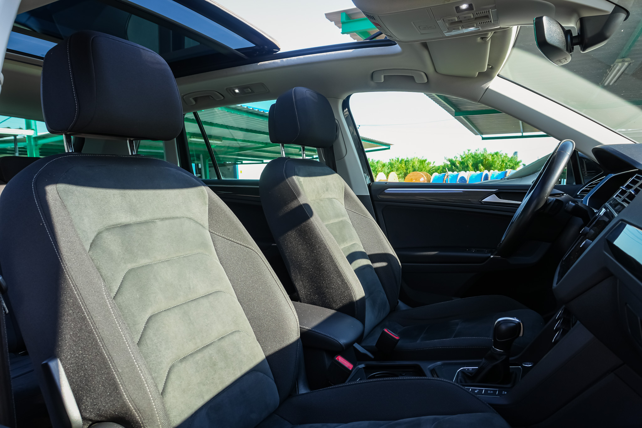
								VOLKSWAGEN Tiguan RLine 2.0 TDI 110CV BMT 4×2 full									
