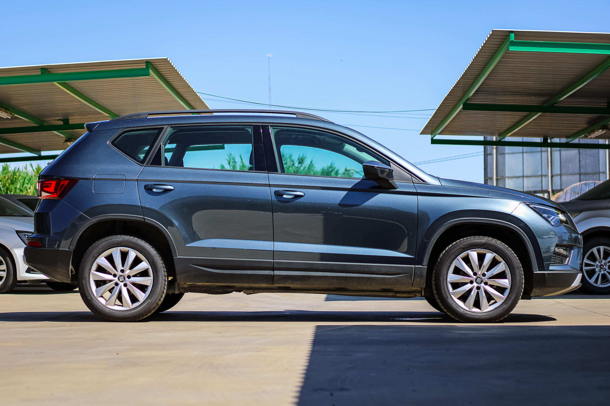 
								SEAT ATECA 1.6 TDI 85kW St&Sp Style Edit. Nav Eco full									