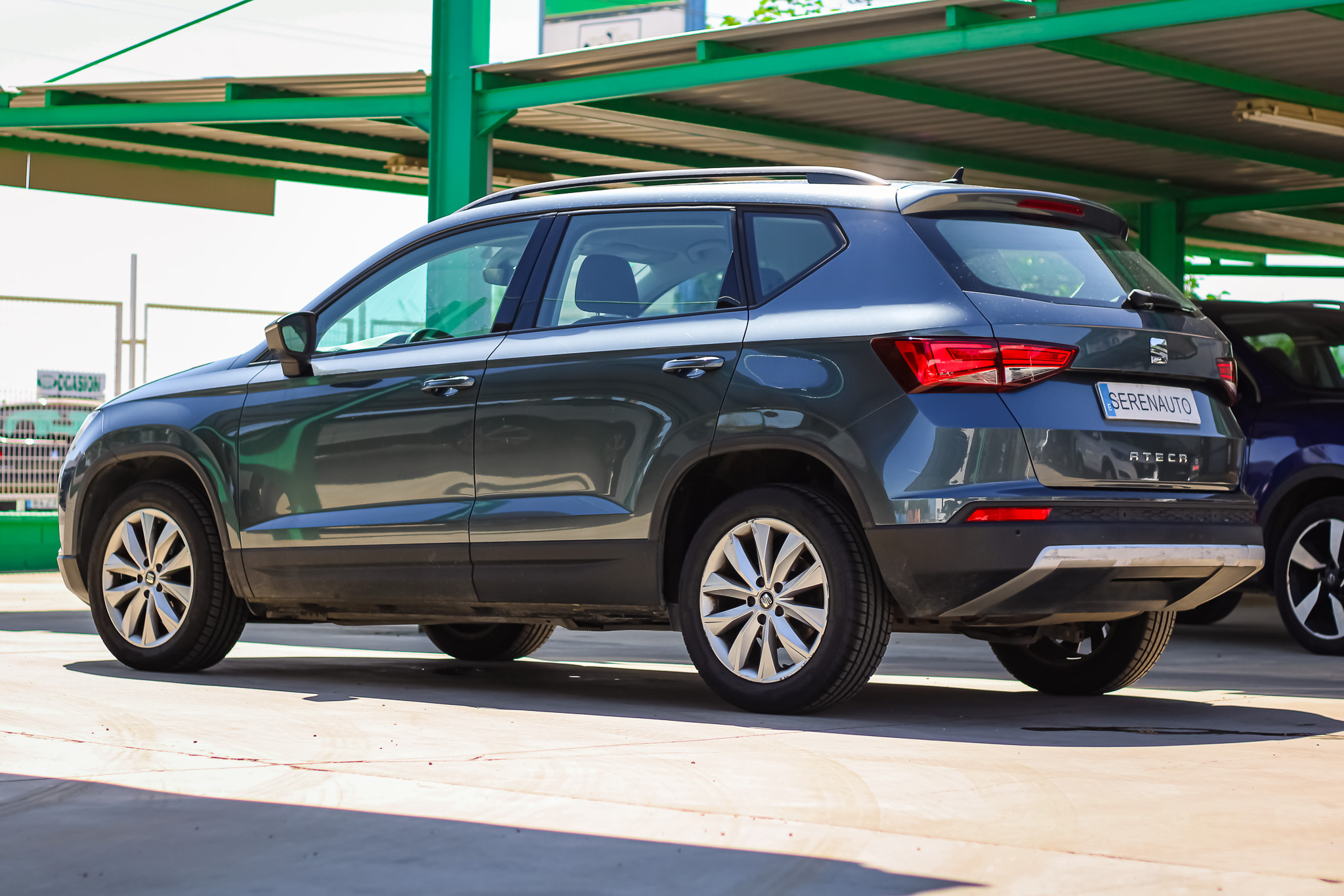 
								SEAT ATECA 1.6 TDI 85kW St&Sp Style Edit. Nav Eco full									