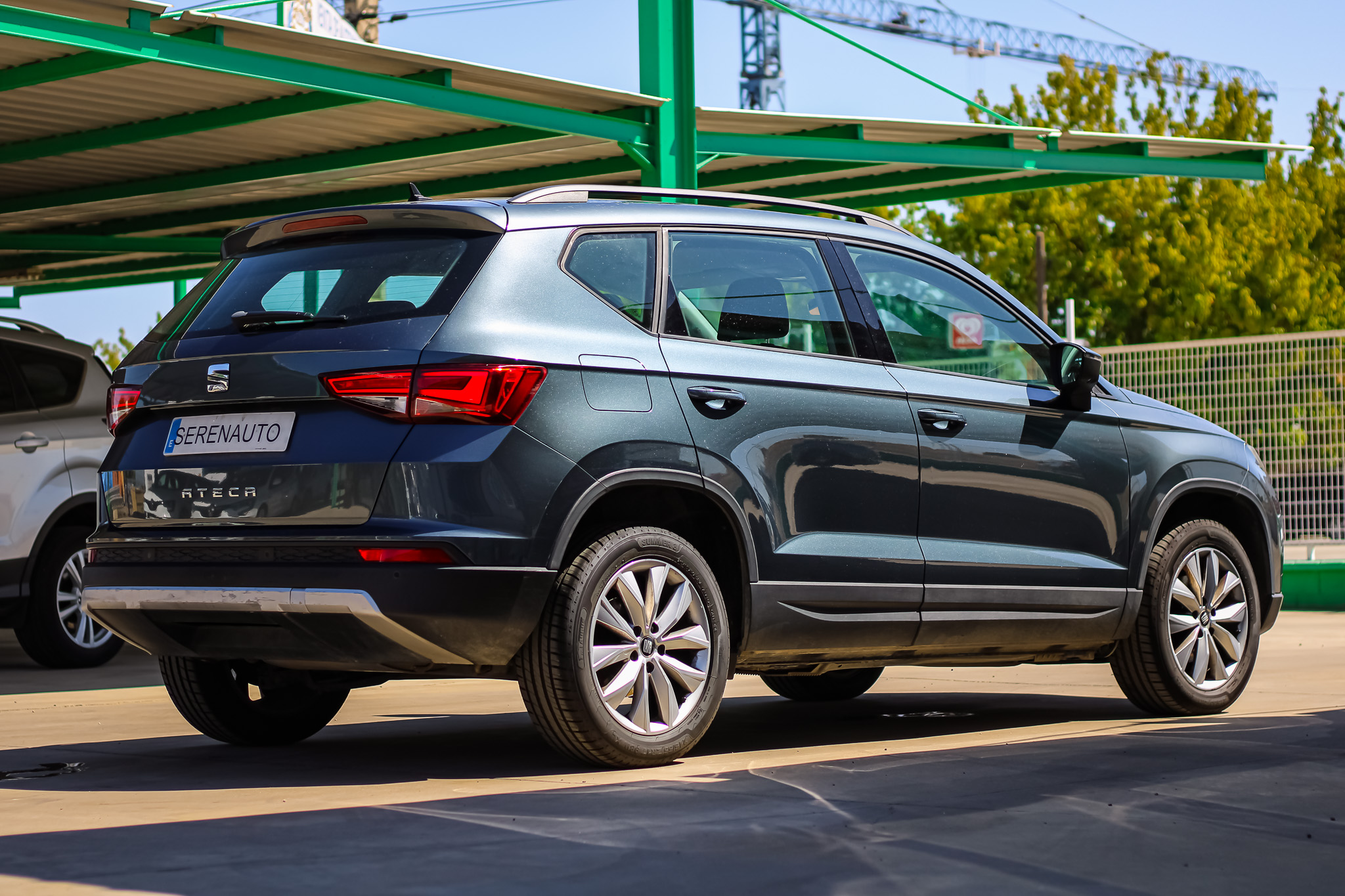 
								SEAT ATECA 1.6 TDI 85kW St&Sp Style Edit. Nav Eco full									