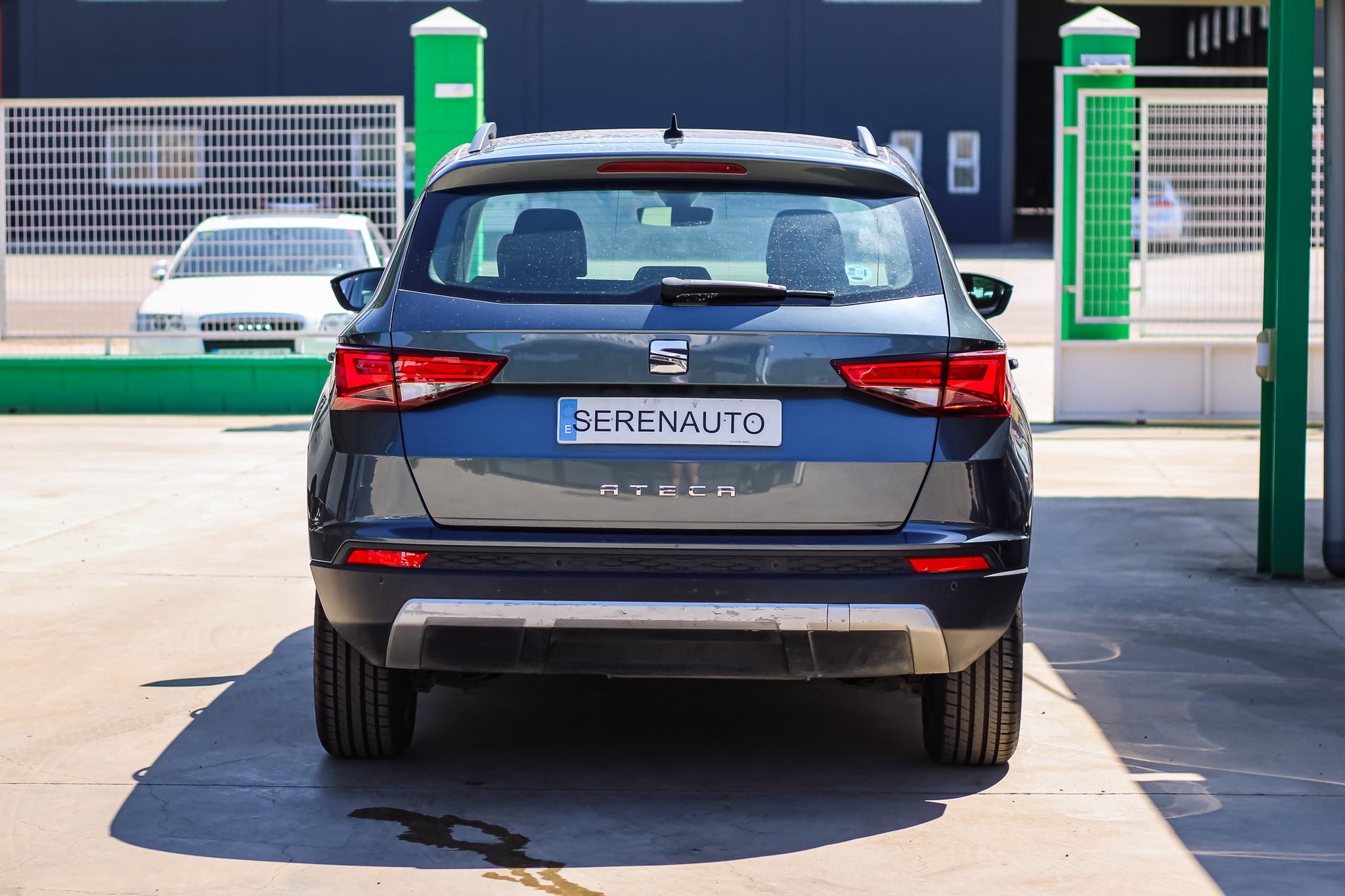 
								SEAT ATECA 1.6 TDI 85kW St&Sp Style Edit. Nav Eco full									