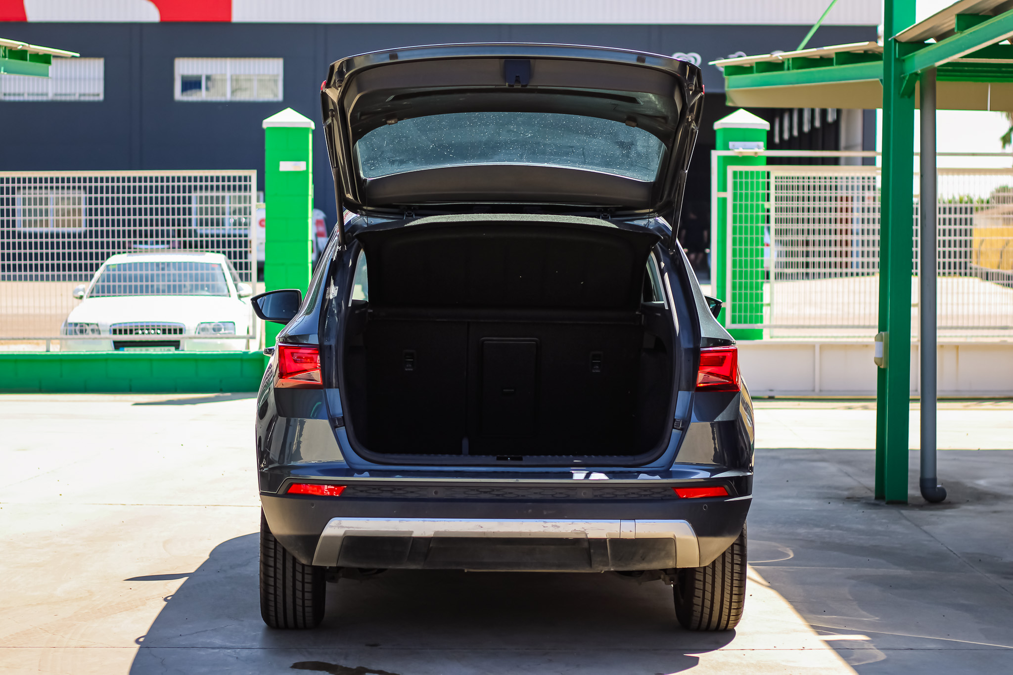 
								SEAT ATECA 1.6 TDI 85kW St&Sp Style Edit. Nav Eco full									
