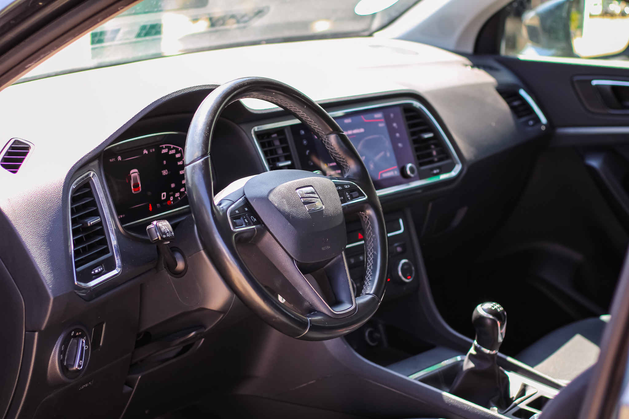 
								SEAT ATECA 1.6 TDI 85kW St&Sp Style Edit. Nav Eco full									
