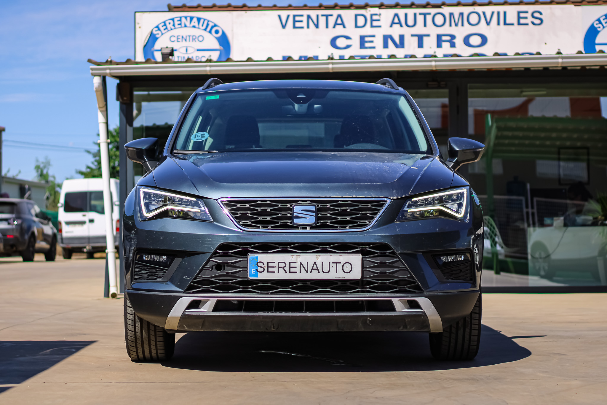 
								SEAT ATECA 1.6 TDI 85kW St&Sp Style Edit. Nav Eco full									