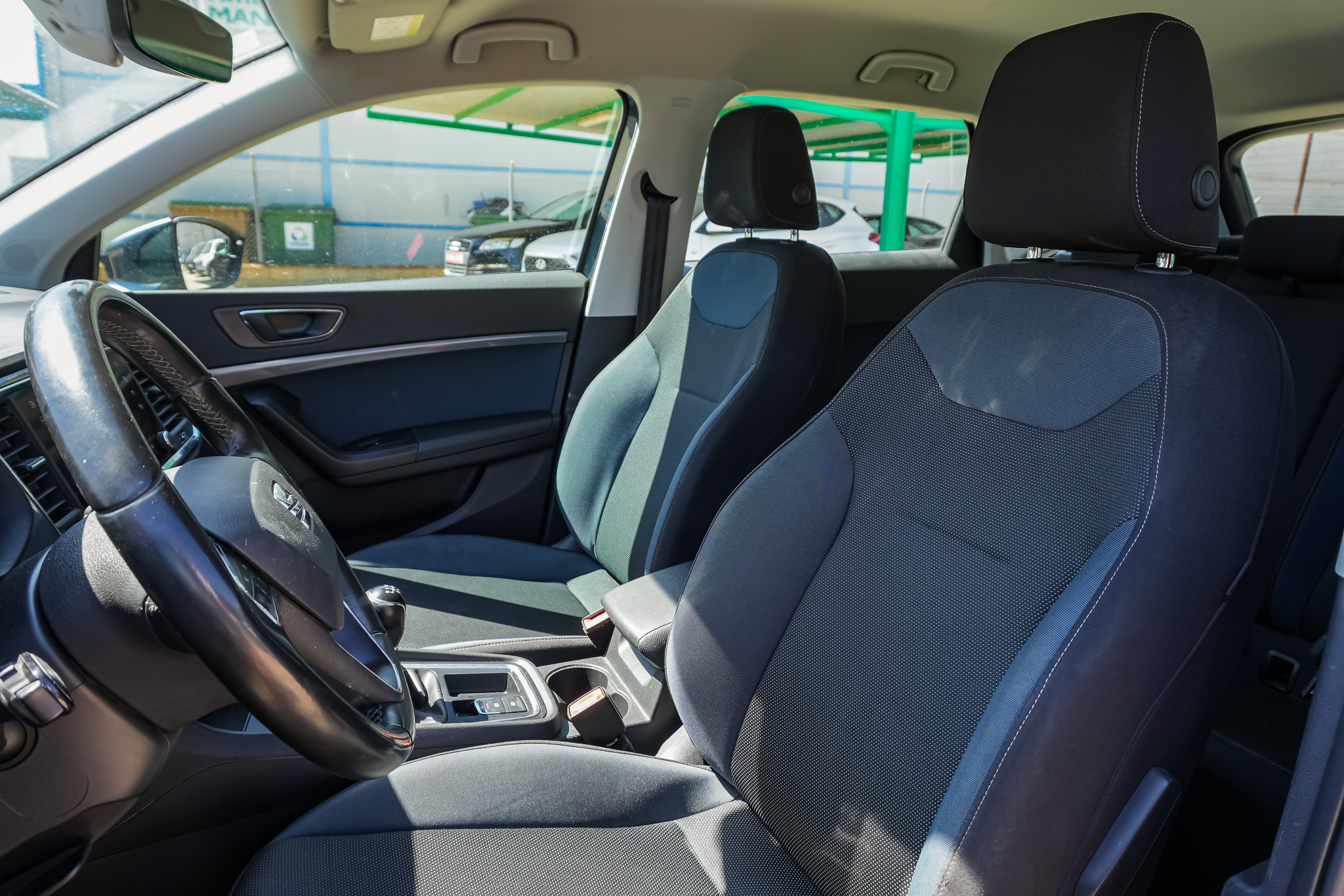 
								SEAT ATECA 1.6 TDI 85kW St&Sp Style Edit. Nav Eco full									