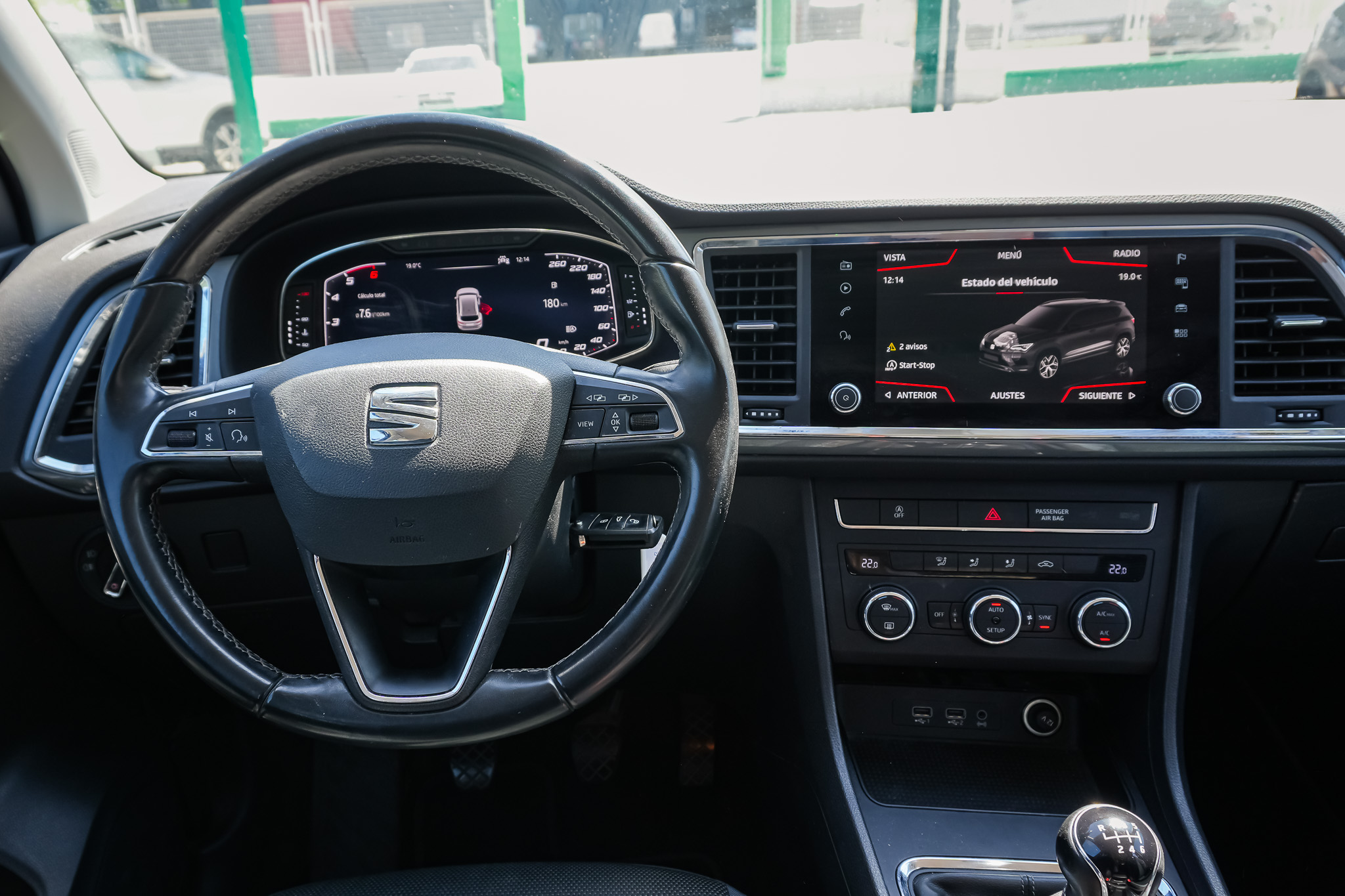 
								SEAT ATECA 1.6 TDI 85kW St&Sp Style Edit. Nav Eco full									