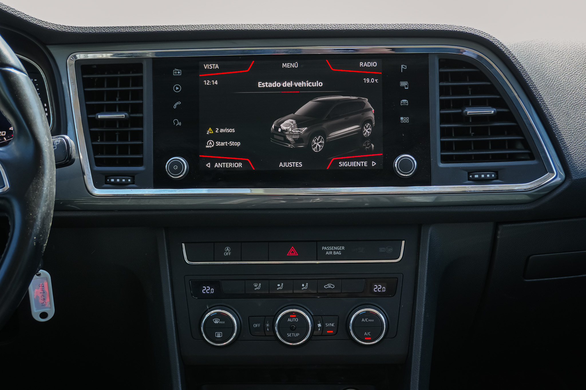 
								SEAT ATECA 1.6 TDI 85kW St&Sp Style Edit. Nav Eco full									