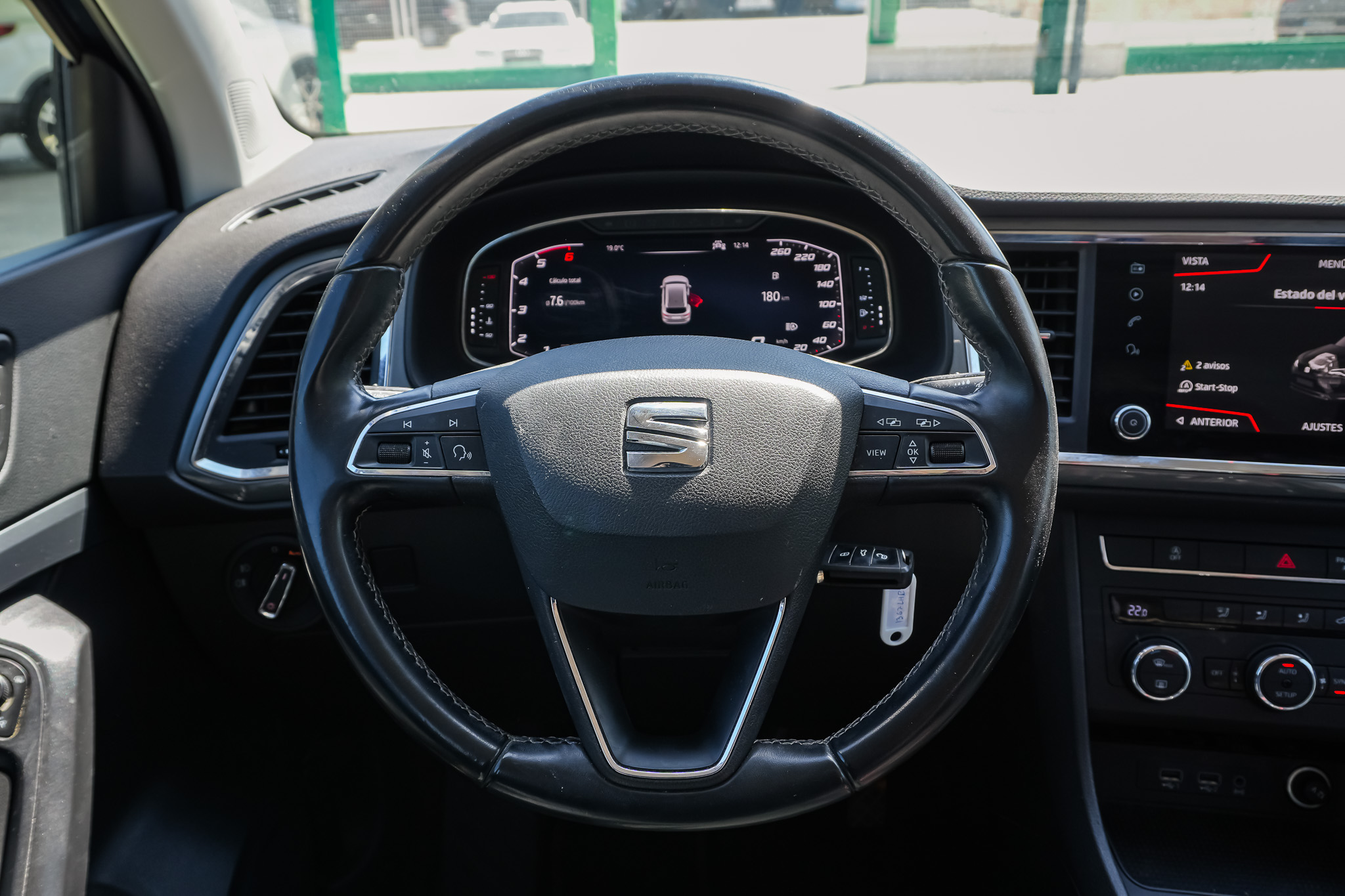 
								SEAT ATECA 1.6 TDI 85kW St&Sp Style Edit. Nav Eco full									