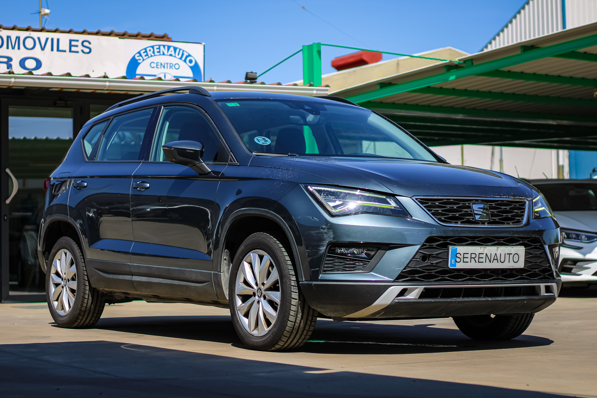 SEAT ATECA 1.6 TDI 85kW St&Sp Style Edit. Nav Eco