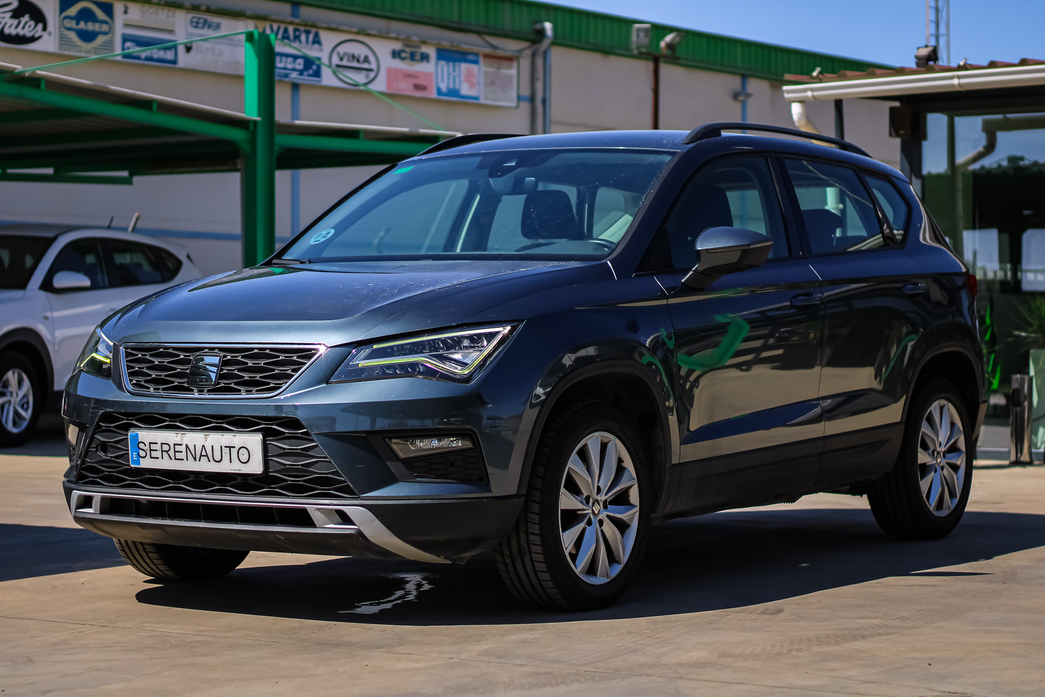 
								SEAT ATECA 1.6 TDI 85kW St&Sp Style Edit. Nav Eco full									